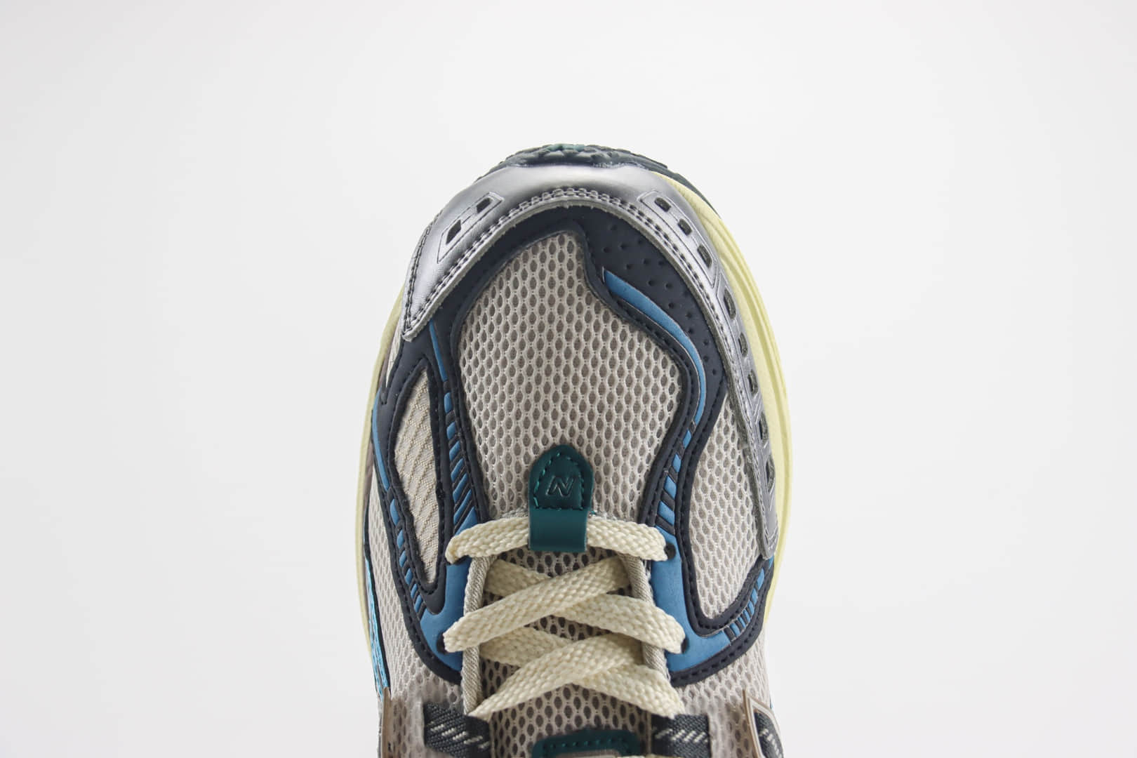 新百伦New Balance 1906纯原版本NB1906米灰蓝复古老爹鞋 莆田新百伦货源 货号:M1906RRC