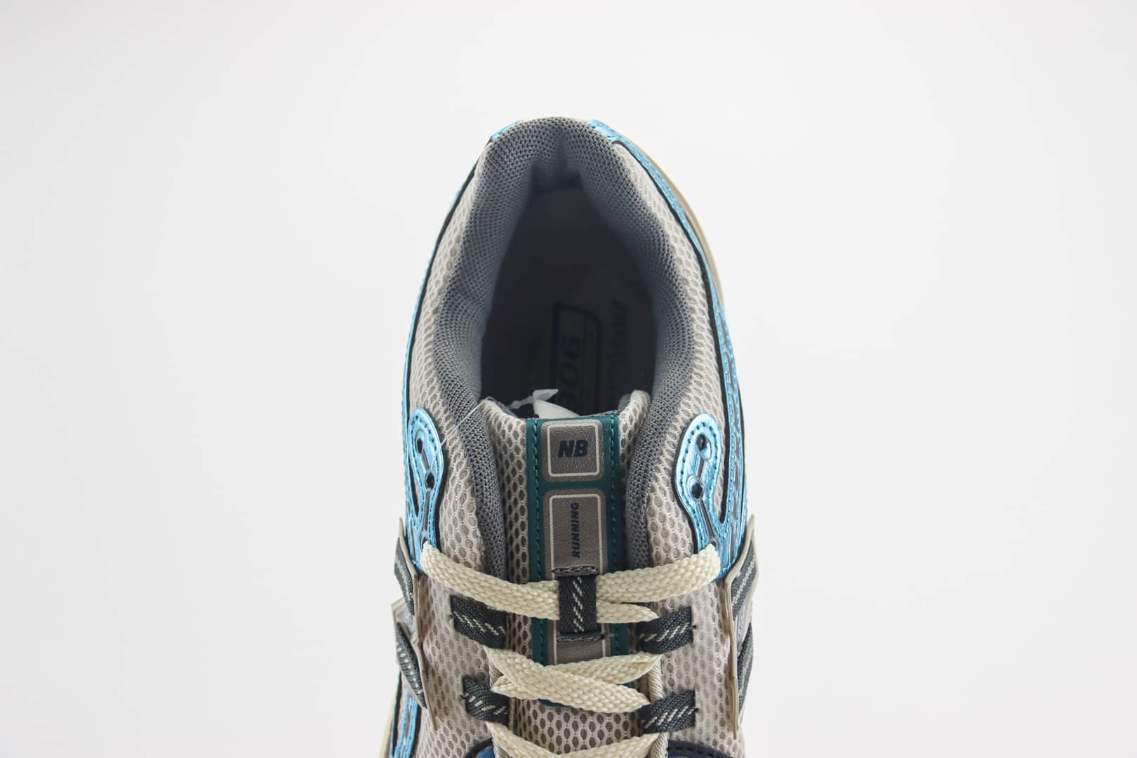 新百伦New Balance 1906纯原版本NB1906米灰蓝复古老爹鞋 莆田新百伦货源 货号:M1906RRC