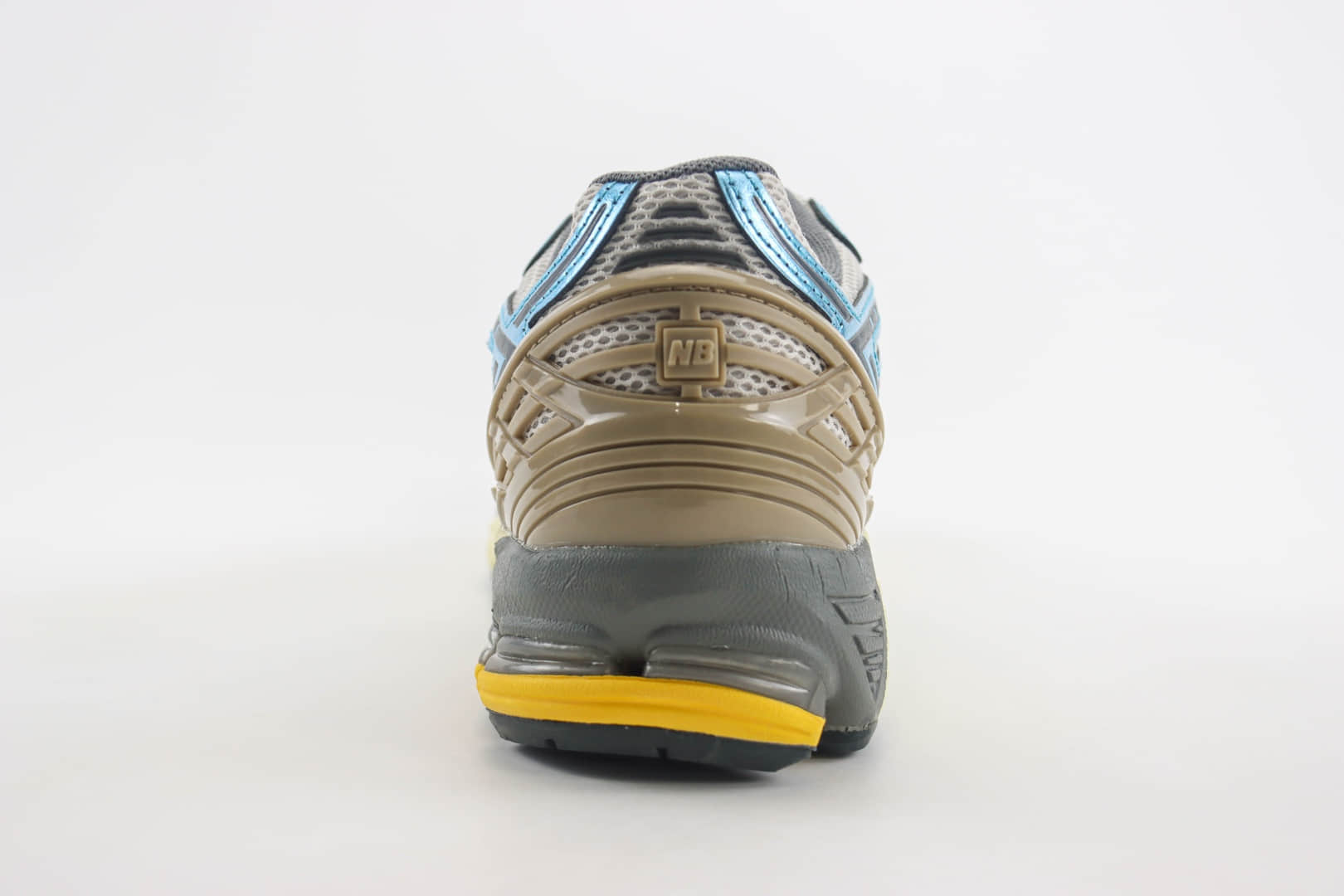 新百伦New Balance 1906纯原版本NB1906米灰蓝复古老爹鞋 莆田新百伦货源 货号:M1906RRC
