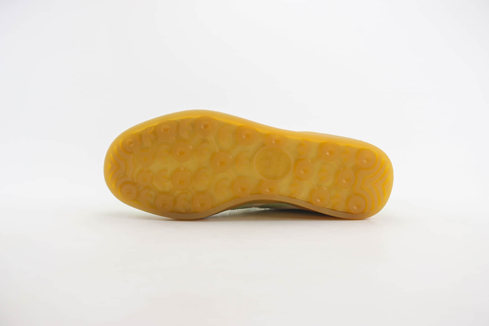 阿迪达斯adidas Original Gazelle Indoor Trainers纯原版本抹茶绿生胶德训鞋 莆田复刻鞋货源 货号:IE2948