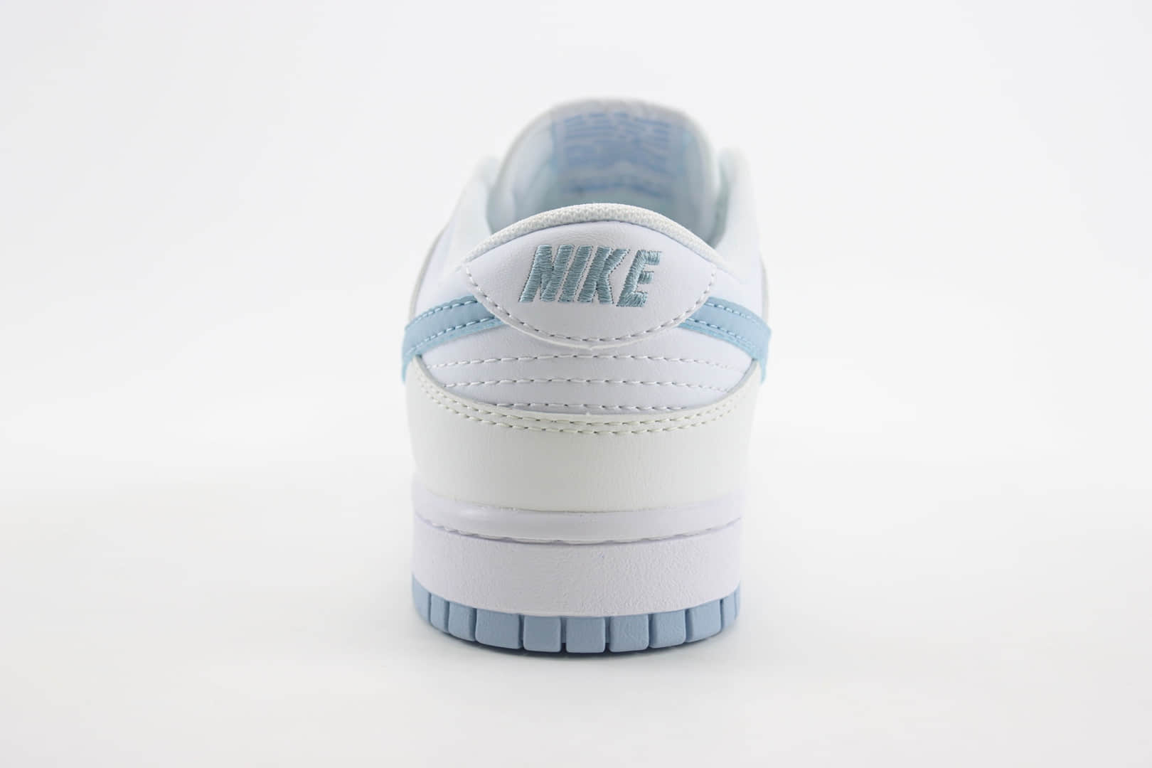 耐克Nike SB Dunk Low纯原版本低帮SB Dunk白蓝色滑板板鞋 莆田耐克货源 货号:DV0831-109