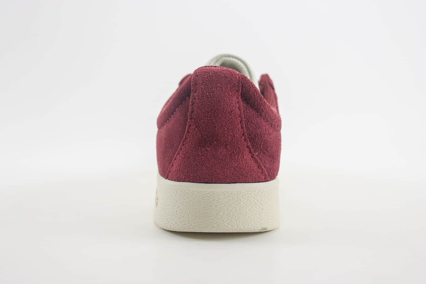 阿迪达斯adidas Neo VL Court 2.0纯原版本三叶草酒红白复古运动板鞋 莆田阿迪达斯货源 货号:IF7555