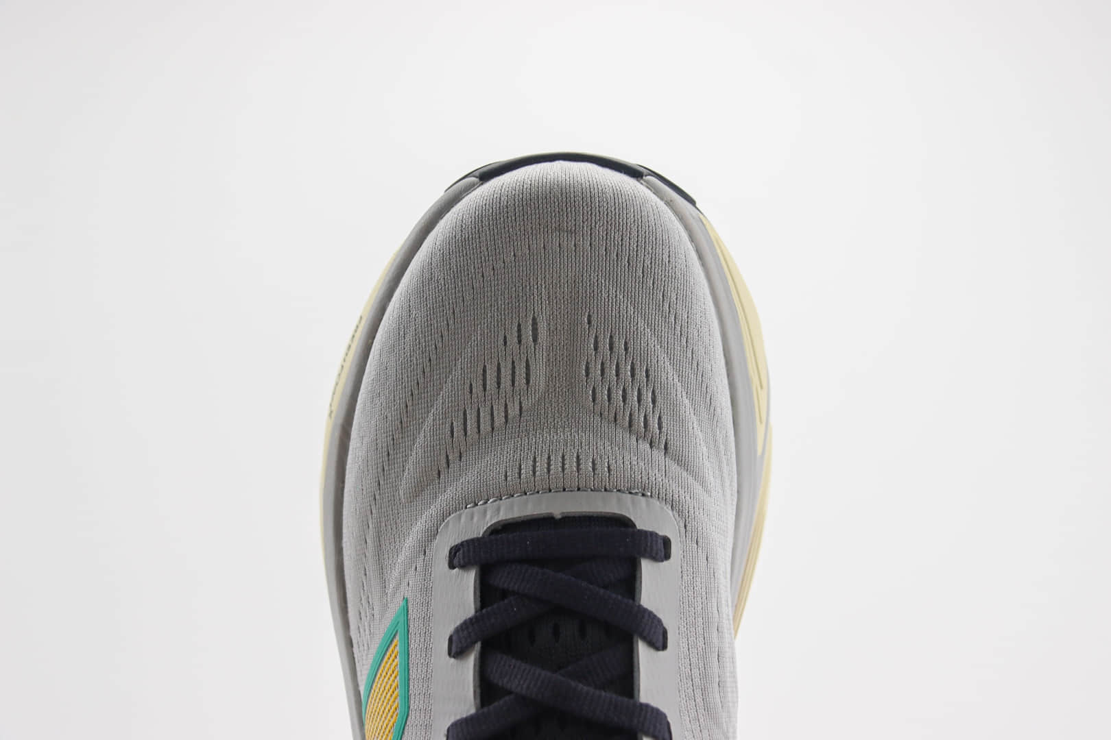 新百伦New Balance Fresh Foam纯原版本灰绿黄超轻量运动鞋 莆田新百伦货源 货号:MMORCG5