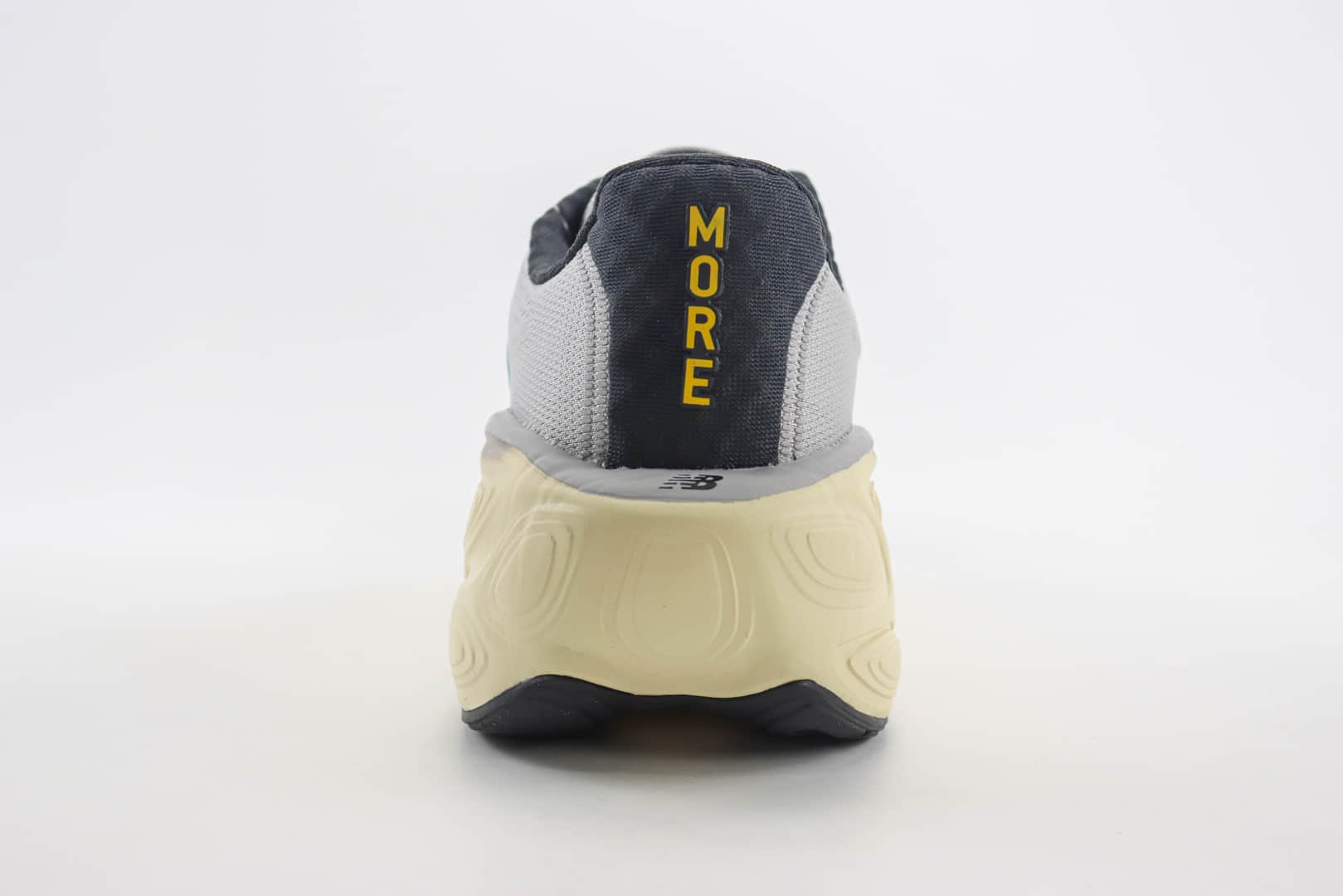新百伦New Balance Fresh Foam纯原版本灰绿黄超轻量运动鞋 莆田新百伦货源 货号:MMORCG5