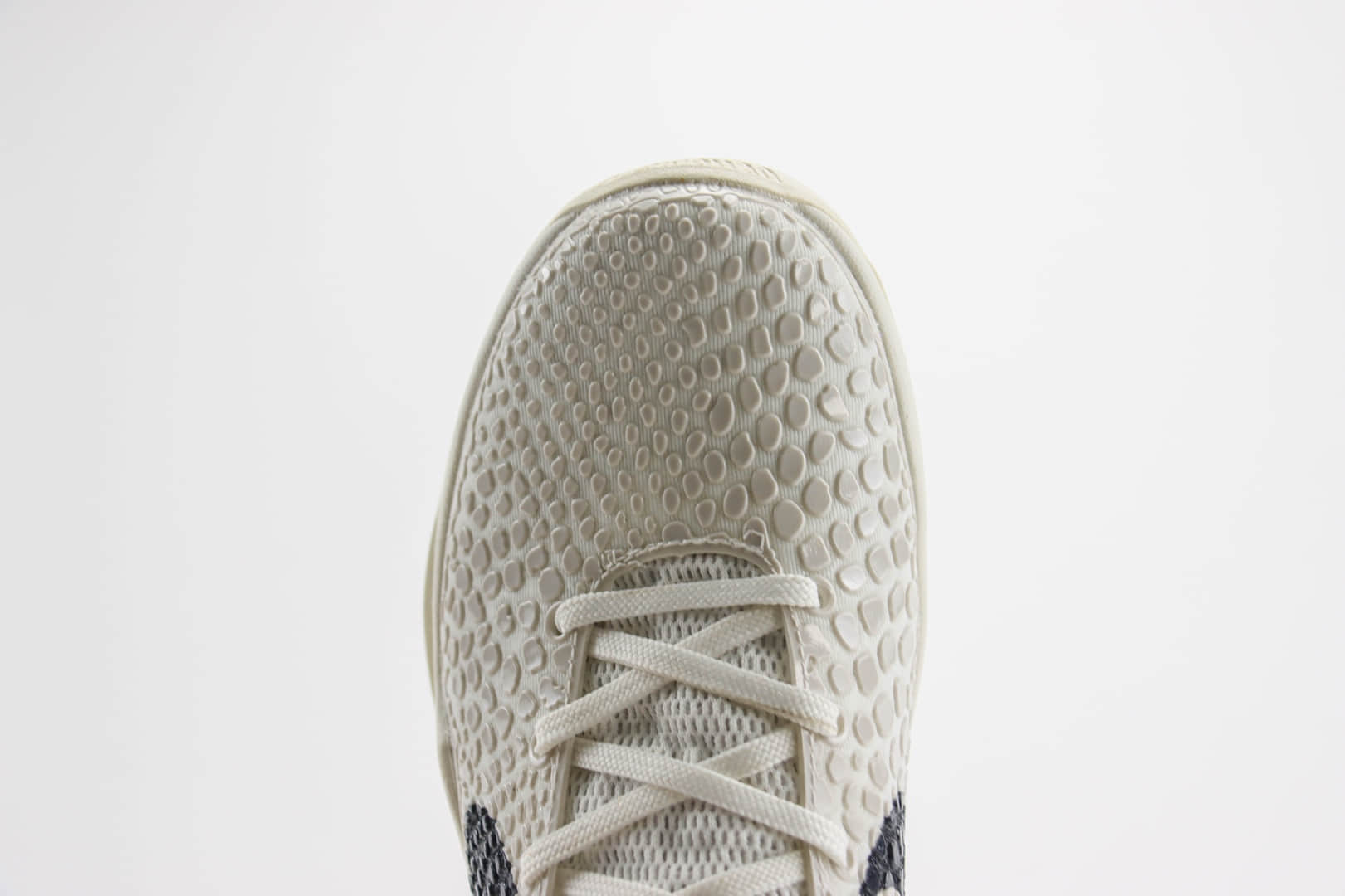 耐克Nike Zoom Kobe 6纯原版本科比6代白灰黑实战篮球鞋 莆田耐克工厂 货号：429659-302