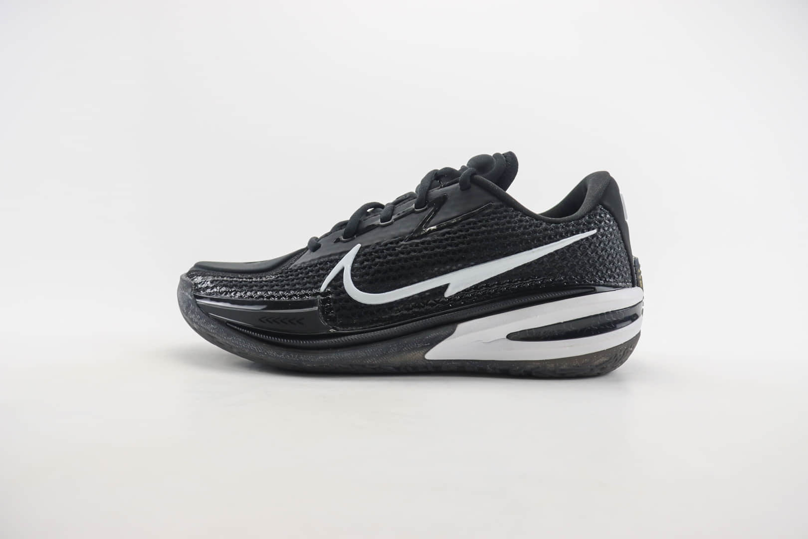 耐克Nike Air Zoom G.T. Cut EP GT纯原版本黑白男子实战篮球鞋 莆田耐克批发 货号:DM5039-001