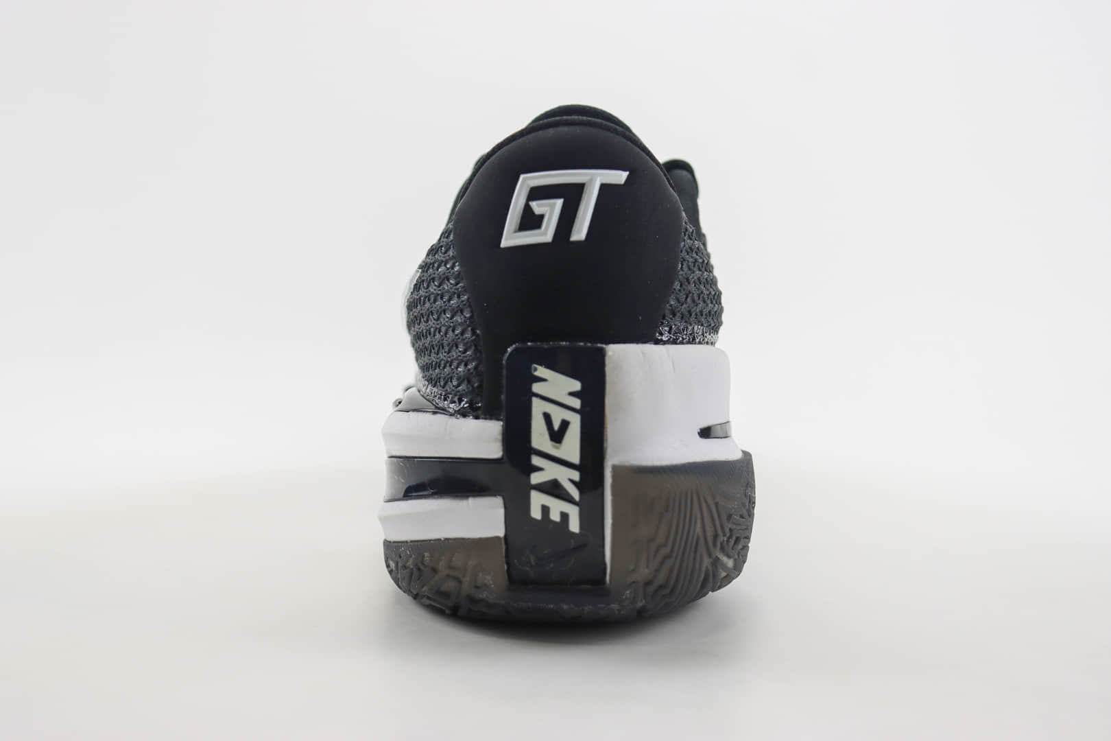 耐克Nike Air Zoom G.T. Cut EP GT纯原版本黑白男子实战篮球鞋 莆田耐克批发 货号:DM5039-001