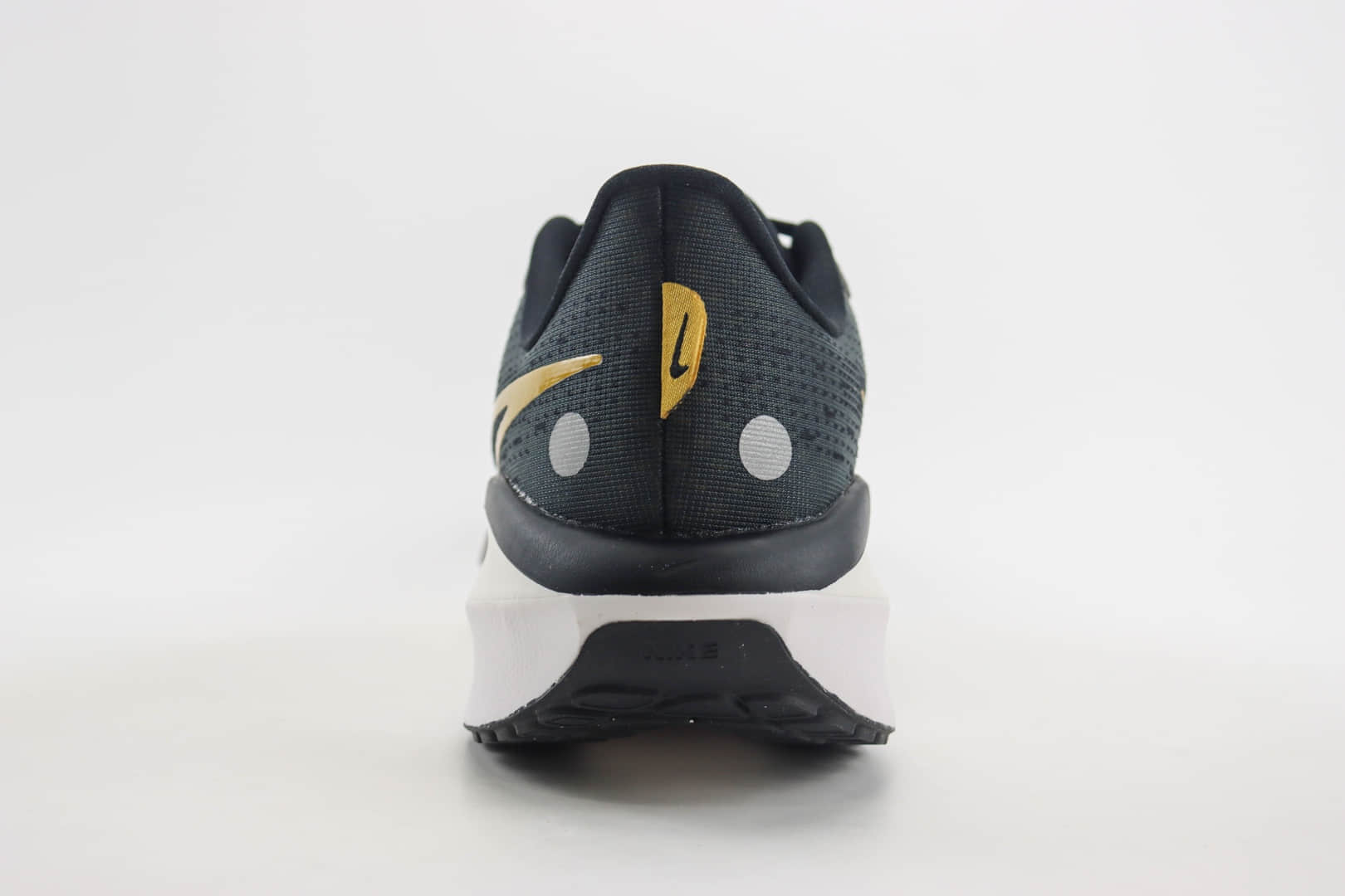 耐克Nike Air Zoom Vomero 17纯原版本黑金色网面减震跑鞋 莆田耐克货源 货号:FB1309-006