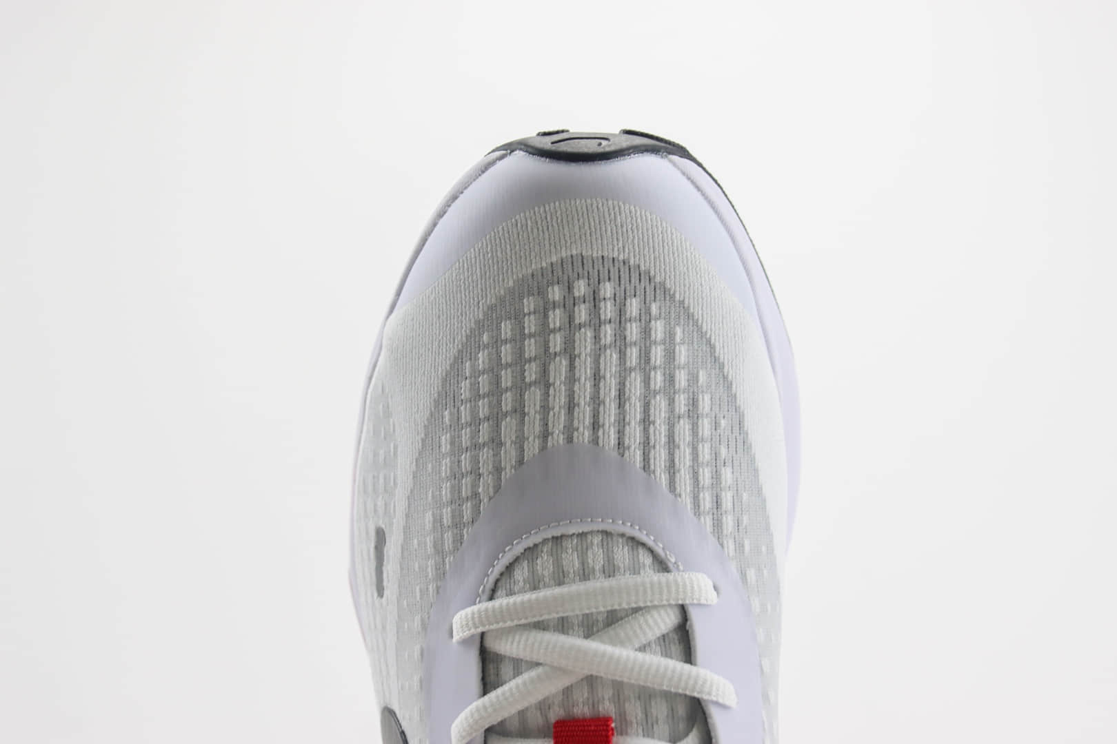 耐克Nike Journey Run纯原版本白黑红轻跑鞋 莆田耐克工厂 货号：FN0228-103