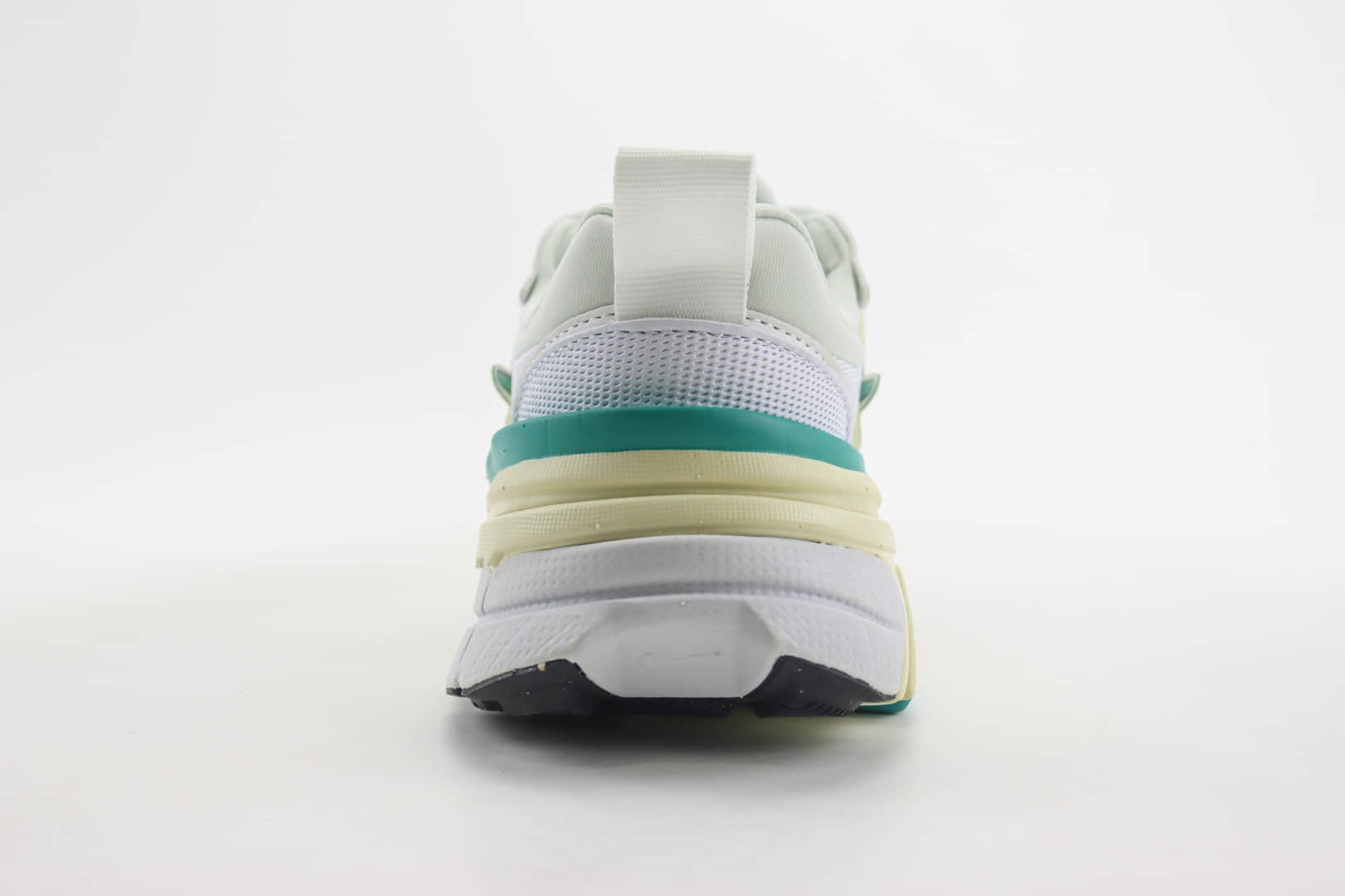 耐克Nike V2K Run Low纯原版本V2K白绿色复古跑鞋 莆田复刻鞋货源 货号:FD0736-105