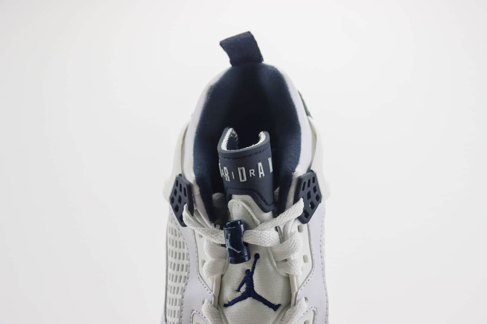 乔丹Jordan Spizike Low纯原版本斯派克李白蓝爆裂纹篮球鞋 莆田AJ货源 货号:FQ1759-104