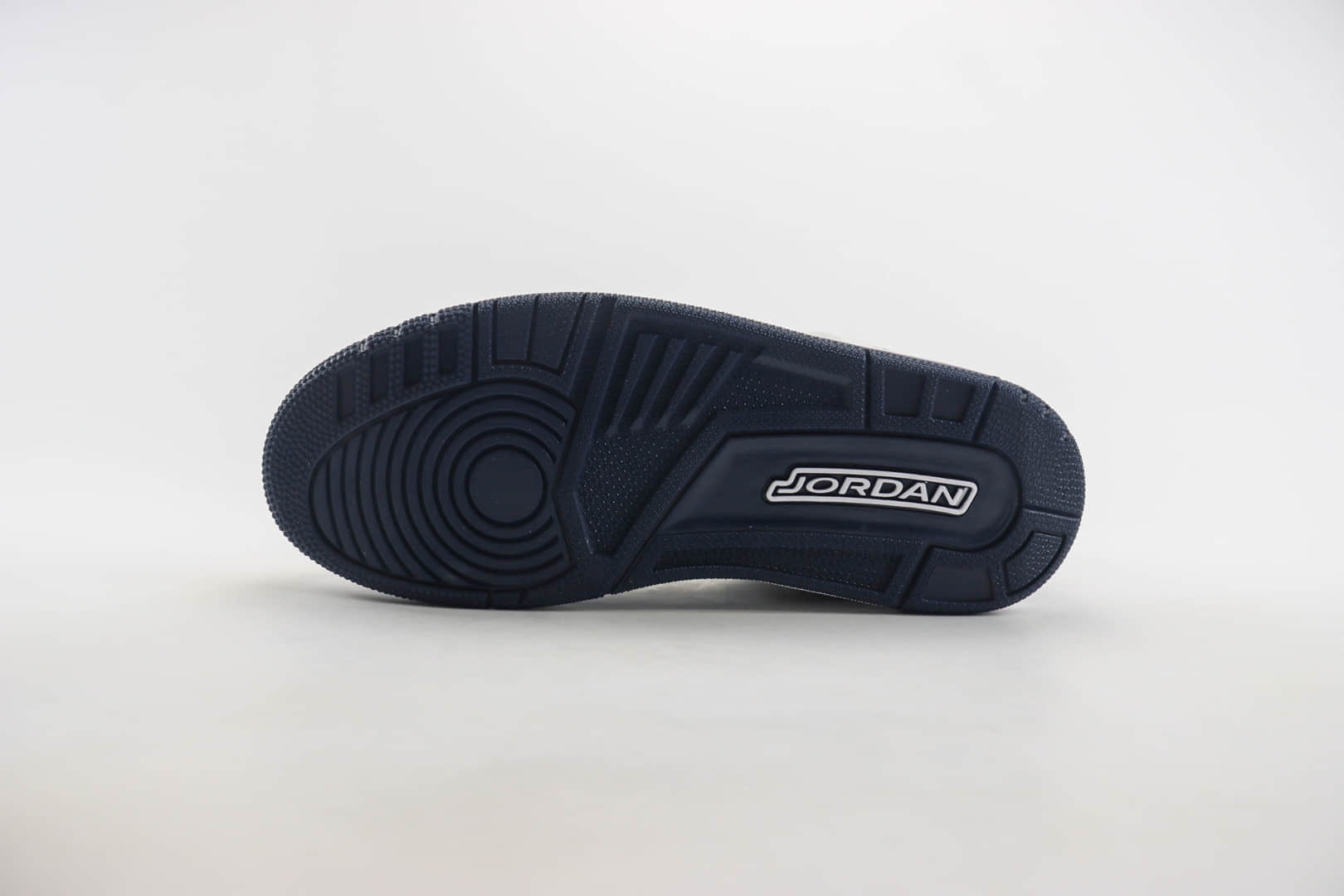 乔丹Jordan Spizike Low纯原版本斯派克李白蓝爆裂纹篮球鞋 莆田AJ货源 货号:FQ1759-104