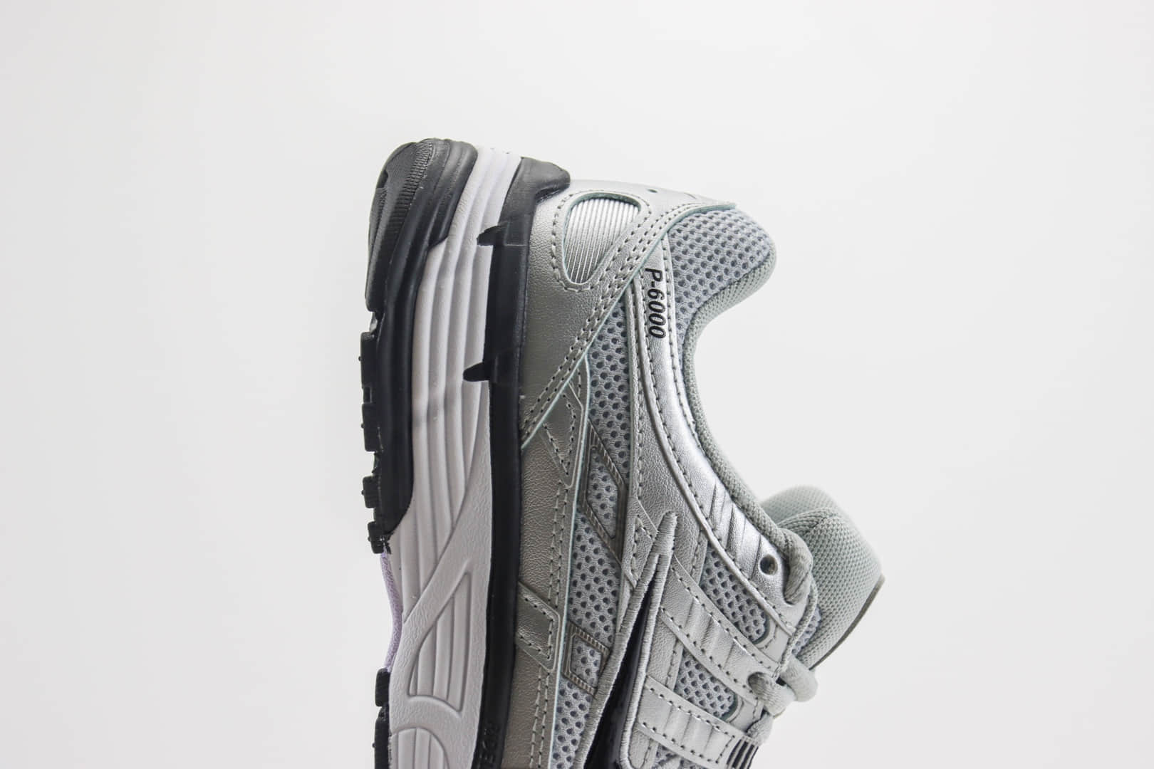 耐克Nike Initiator Running P-6000纯原版本银灰色Ins爆款老爹鞋 莆田耐克货源 货号:FD9876-101