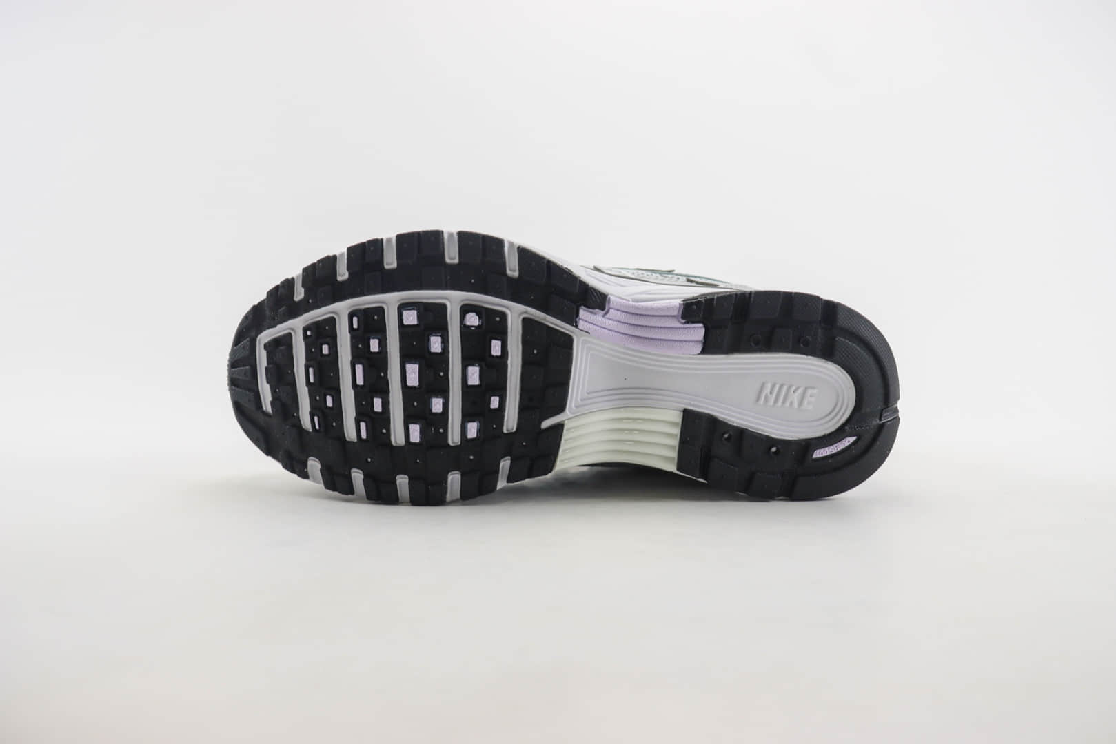 耐克Nike Initiator Running P-6000纯原版本银灰色Ins爆款老爹鞋 莆田耐克货源 货号:FD9876-101