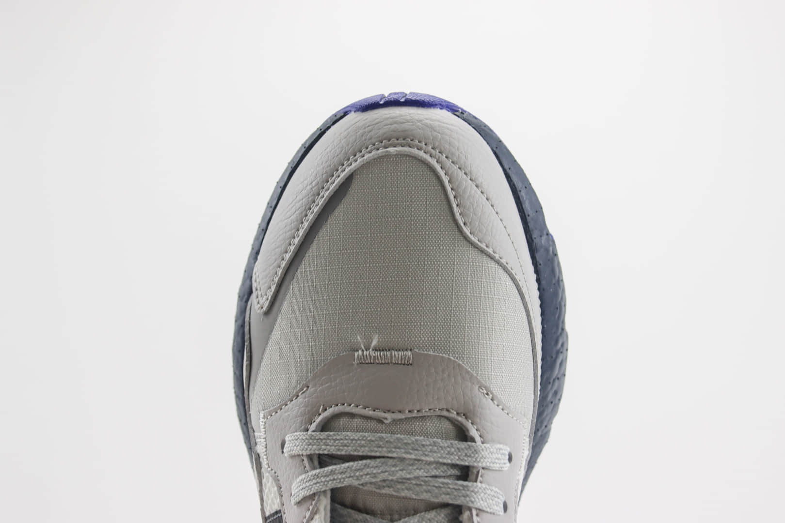 阿迪达斯adidas Nite Jogger纯原版本夜行者灰黑蓝复古跑鞋 莆田阿迪达斯批发 货号：H01716