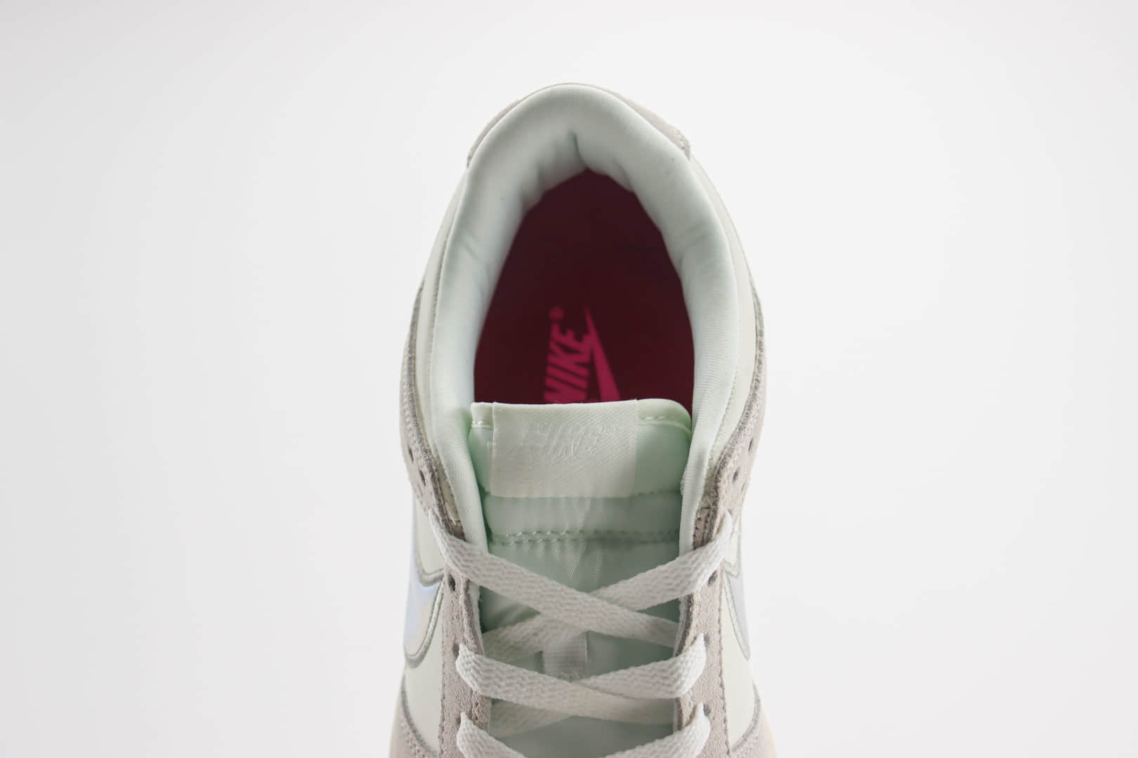 耐克Nike SB Dunk Low纯原版本低帮SB Dunk米灰色滑板板鞋 莆田天花板Dunk 货号:HF5074-133