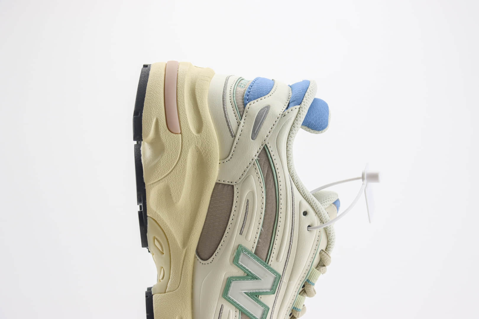 新百伦New Balance 1000纯原版本白灰蓝NB1000复古老爹鞋 莆田复刻鞋货源 货号:M1000WA