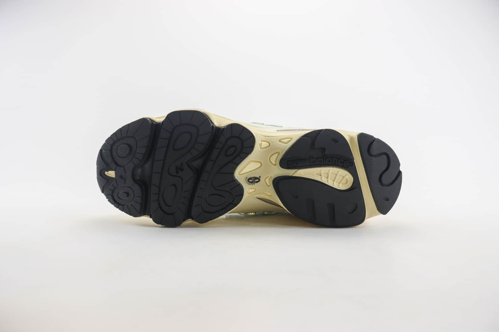 新百伦New Balance 1000纯原版本白灰蓝NB1000复古老爹鞋 莆田复刻鞋货源 货号:M1000WA