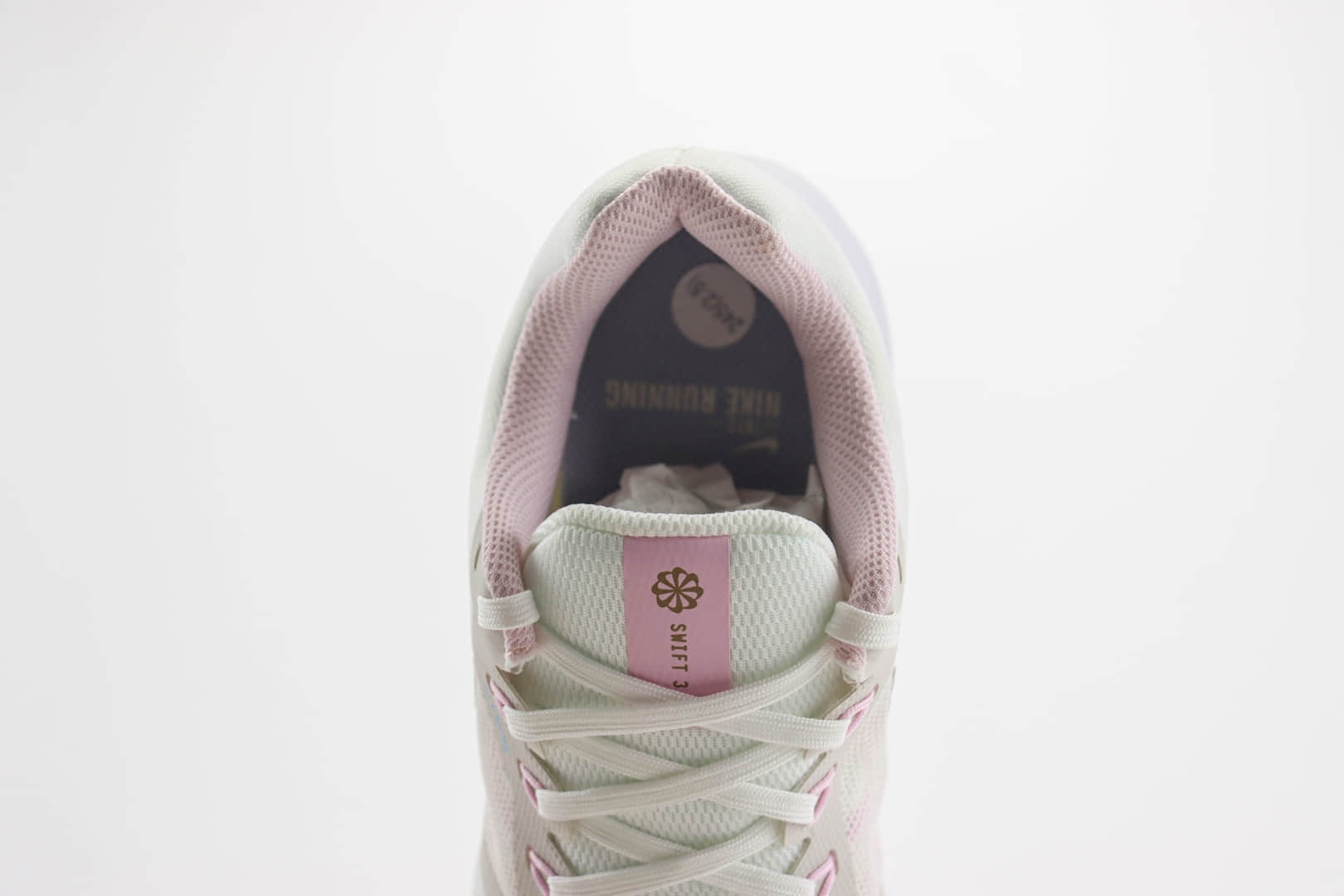 耐克Nike Run Swift 3纯原版本斯威夫特米蓝色网面透气跑鞋 莆田耐克货源 货号:FN3448-141