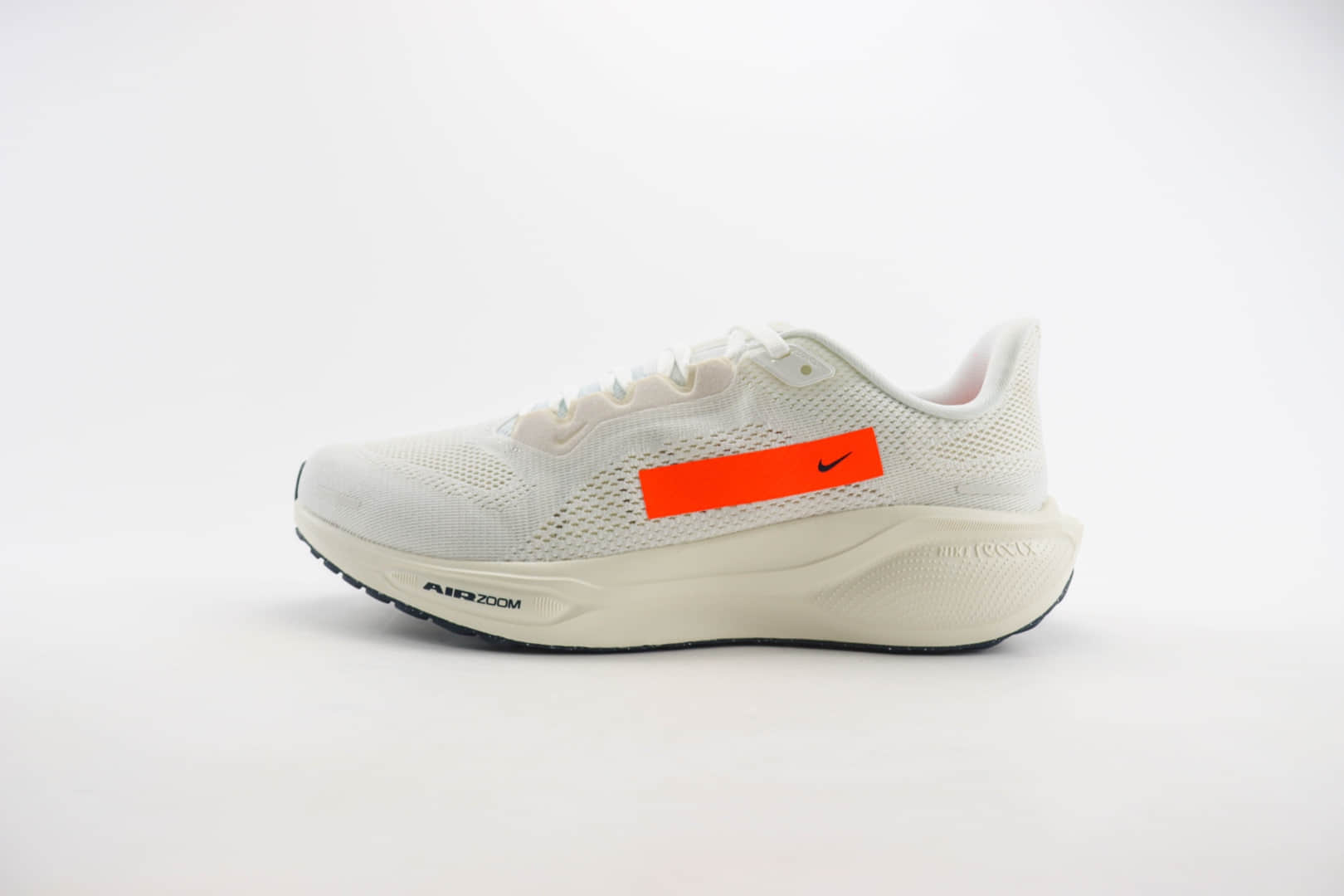 耐克Nike Air Zoom Pegasus 41纯原版本白橙色马拉松跑鞋 莆田耐克代理 货号:HF4301-100