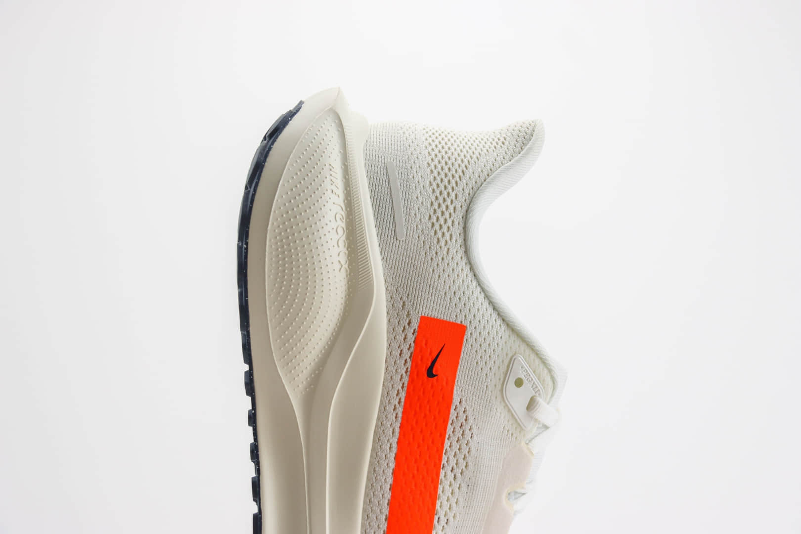 耐克Nike Air Zoom Pegasus 41纯原版本白橙色马拉松跑鞋 莆田耐克代理 货号:HF4301-100