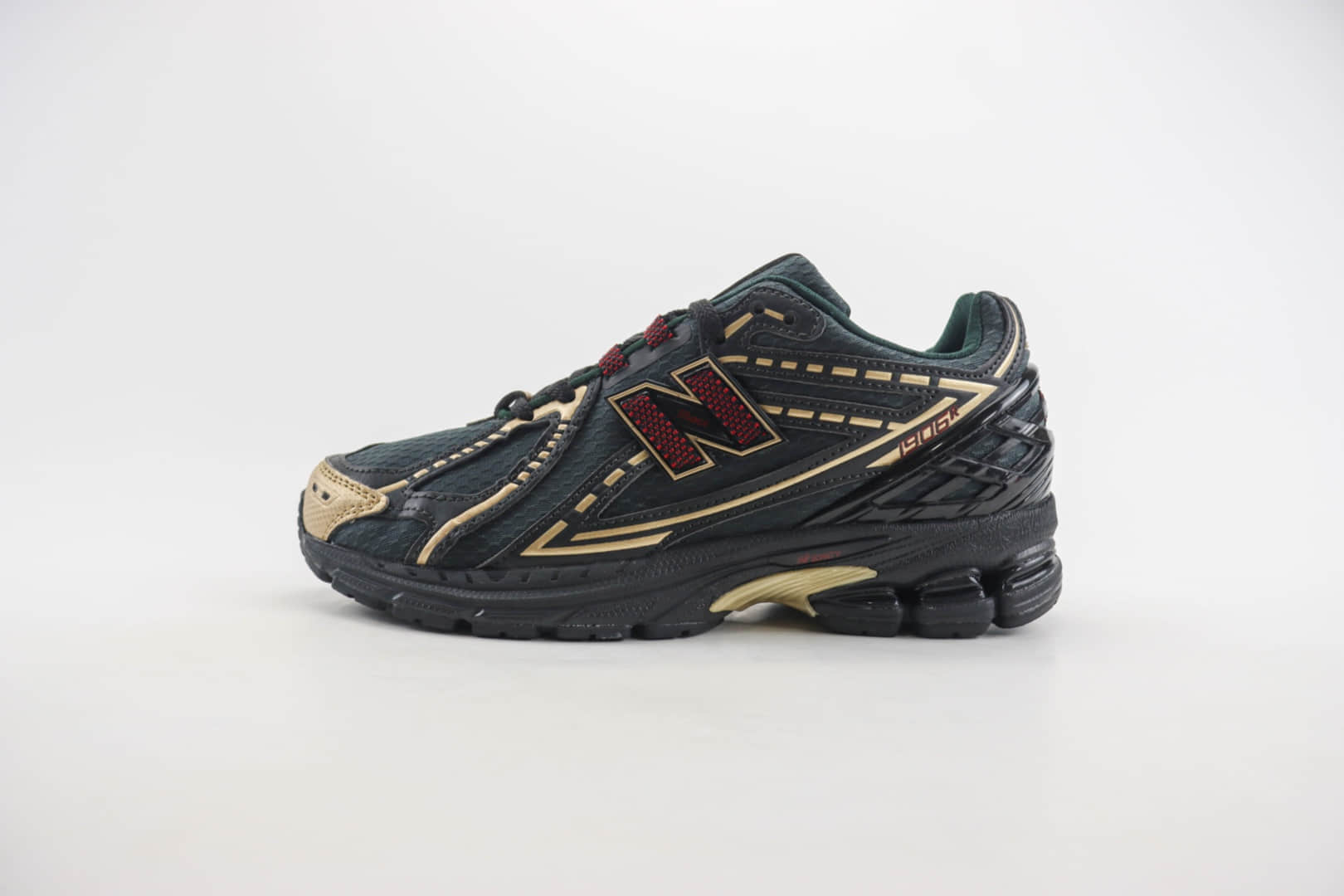 新百伦New Balance 1906纯原版本黑金NB1906复古老爹鞋 莆田复刻鞋货源 货号:M1906RKS