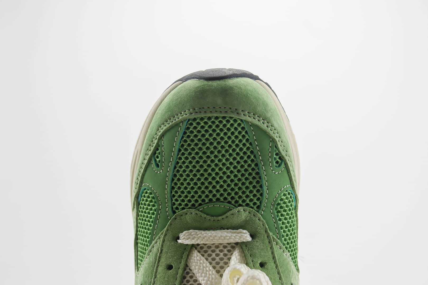 新百伦New Balance 993纯原版本NB993青草绿美产复古跑鞋 莆田新百伦货源 货号：U993GW