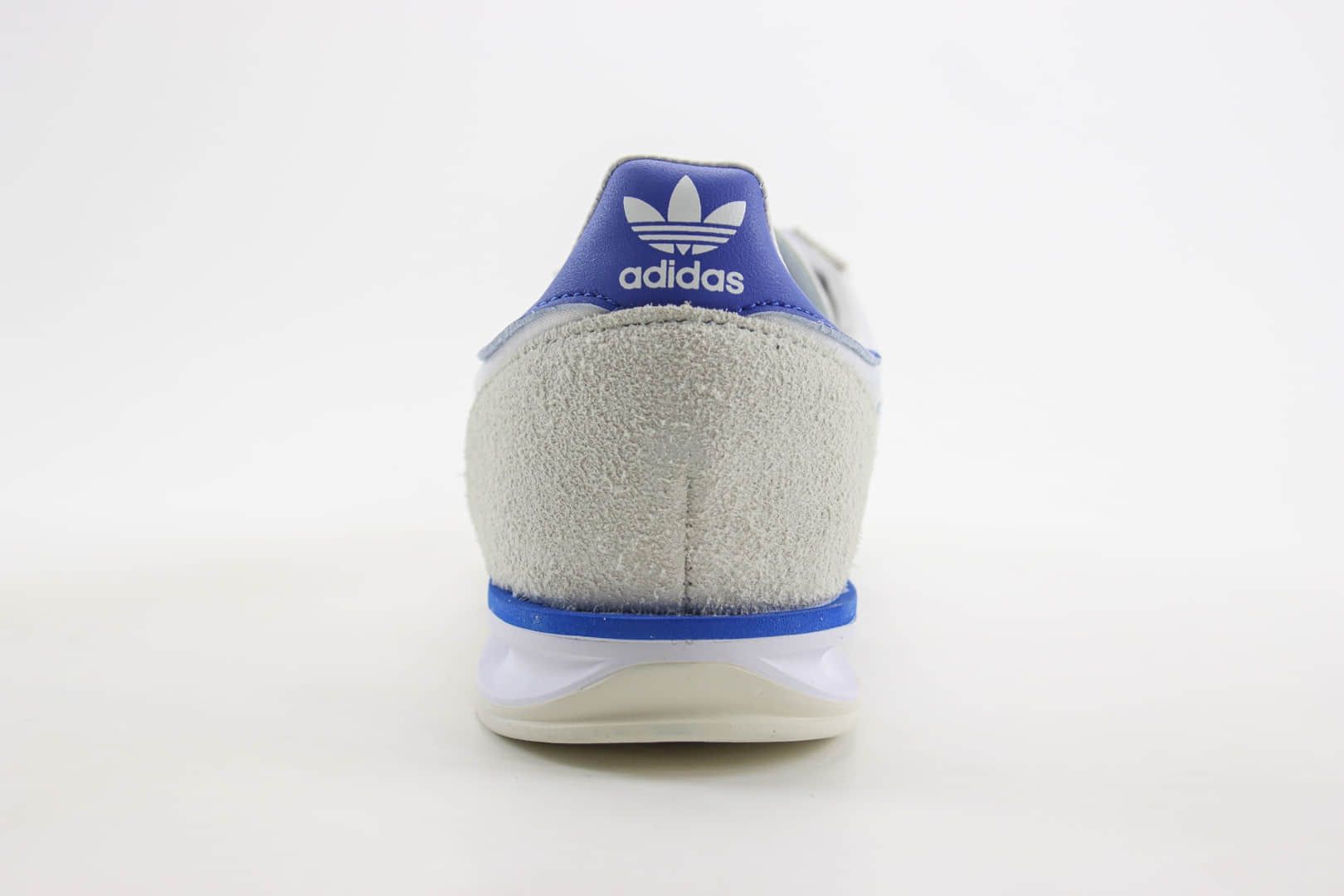 阿迪达斯adidas Originals SL 72 RS（Reshaped）纯原版本白红蓝灰复古慢跑鞋 莆田复刻鞋货源 货号：FV4430