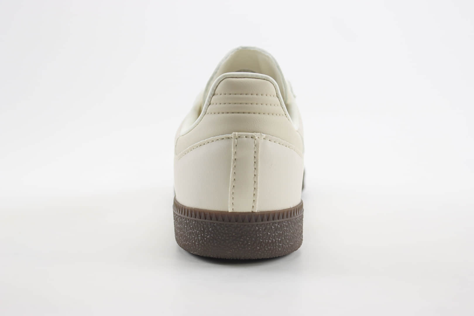 阿迪达斯adidas originals Samba纯原版本桑巴米粉色板鞋 莆田阿迪达斯货源 货号:IH2751