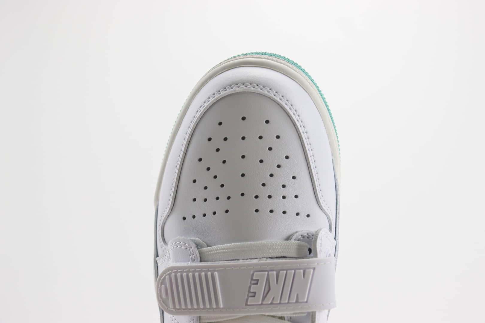 乔丹Air Jordan Legacy 312 Low纯原版本三合一AJ312白蒂芙尼蓝篮球鞋 莆田AJ货源 货号:HJ9041-100