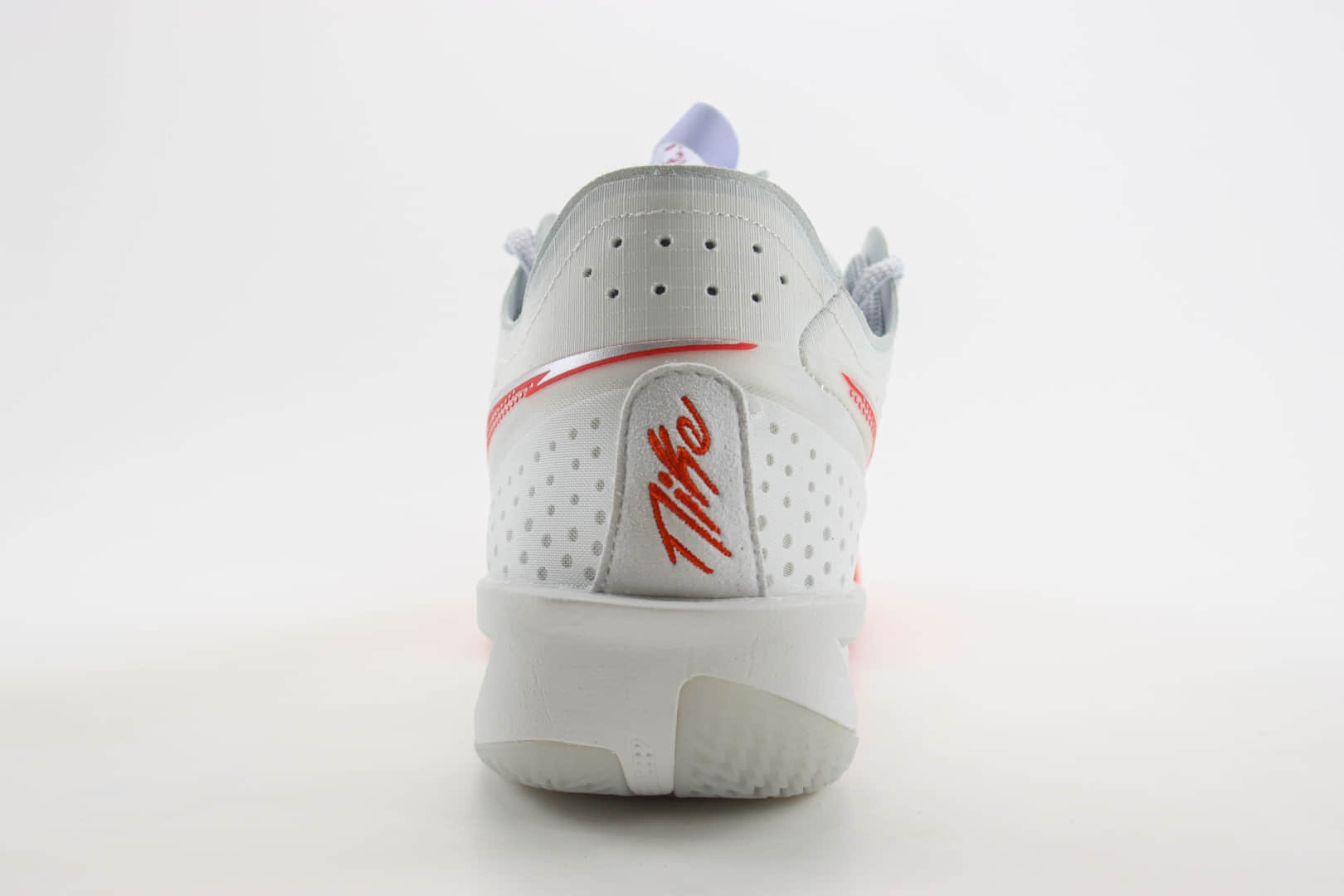 耐克Nike Air Zoom G.T.Cut 3 EP纯原版本白红GT3实战篮球鞋 莆田耐克货源 货号:DV2918-101