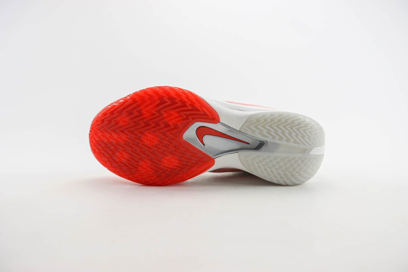 耐克Nike Air Zoom G.T.Cut 3 EP纯原版本白红GT3实战篮球鞋 莆田耐克货源 货号:DV2918-101