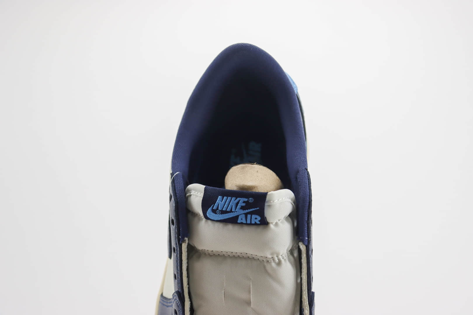 乔丹Air Jordan 1 Low纯原版本低帮AJ1黑曜石篮球鞋 莆田AJ货源 货号:CZ0790-400