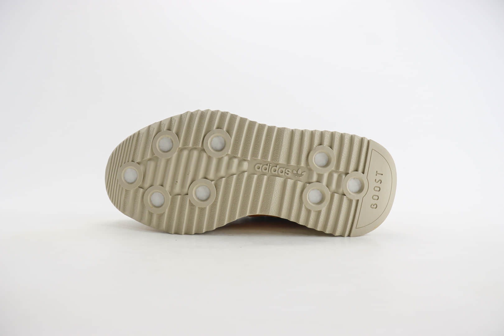 阿迪达斯adidas Originals SL 72 RTN纯原版本米橄榄绿厚底增高板鞋 莆田复刻鞋货源 货号:IH5632