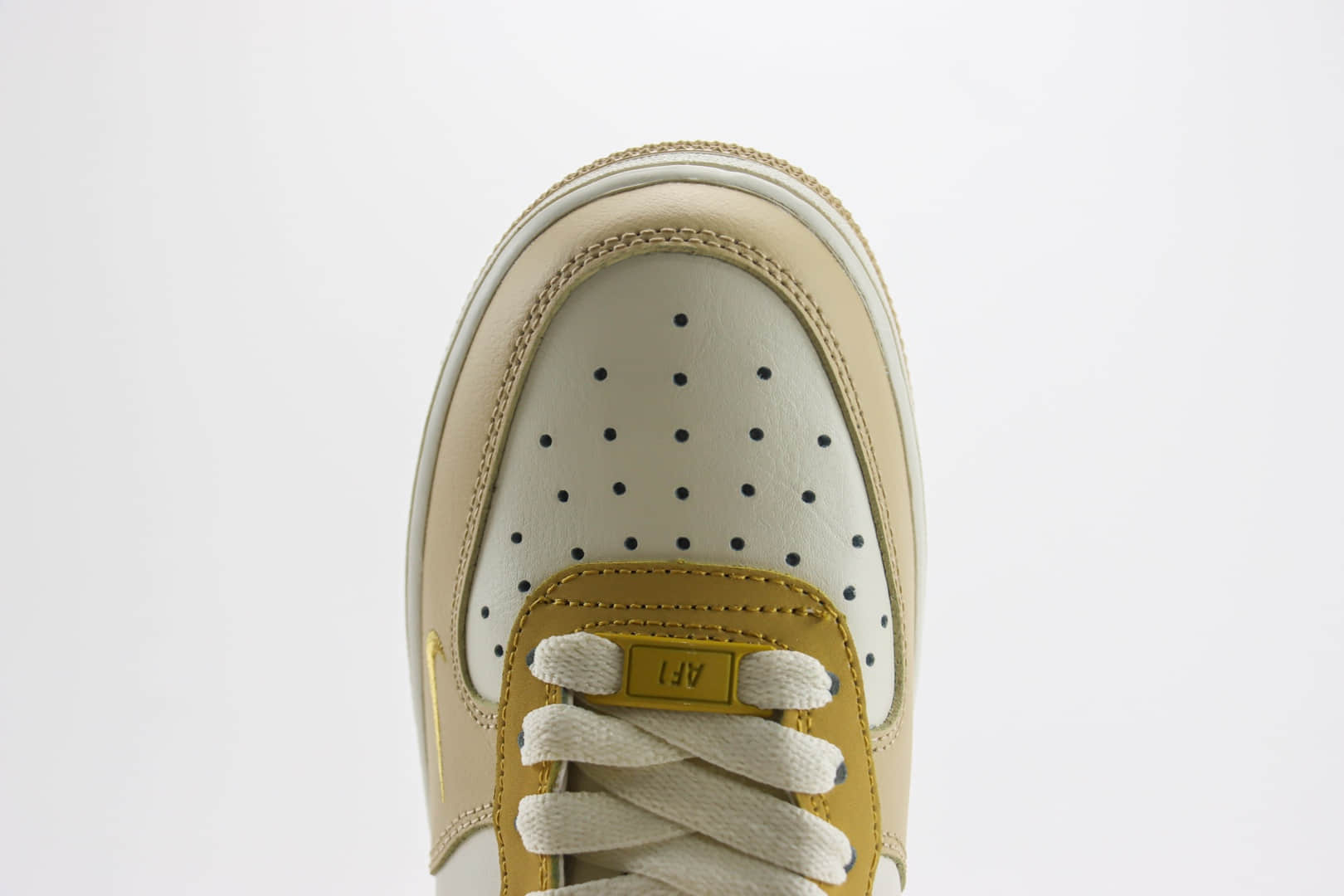 耐克Nike Air Force 1'07 Low “Psyduck”纯原版本空军一号AF1可达鸭板鞋 莆田耐克货源 货号：DB3301-661