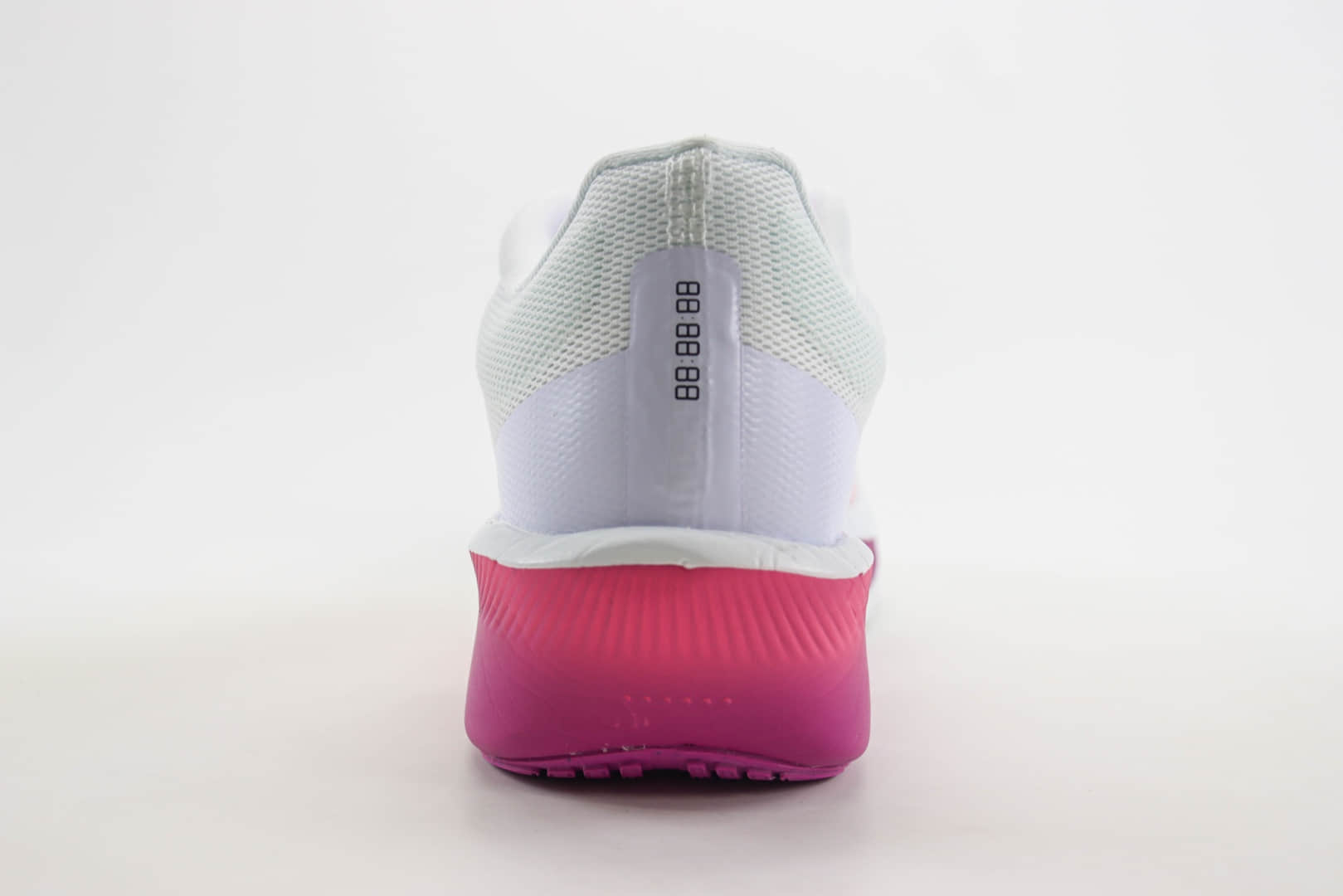 耐克Nike Zoom FLY 6纯原版本白玫红马拉松超轻跑鞋 莆田耐克代理 货号:FN8454-100