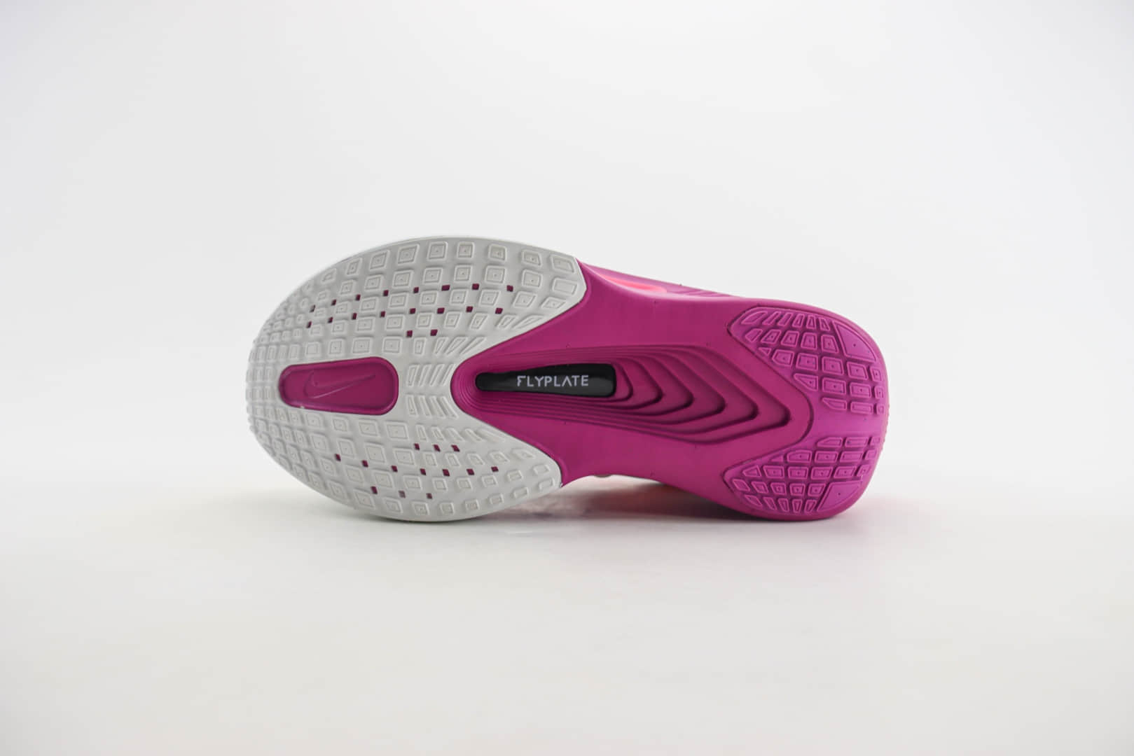 耐克Nike Zoom FLY 6纯原版本白玫红马拉松超轻跑鞋 莆田耐克代理 货号:FN8454-100