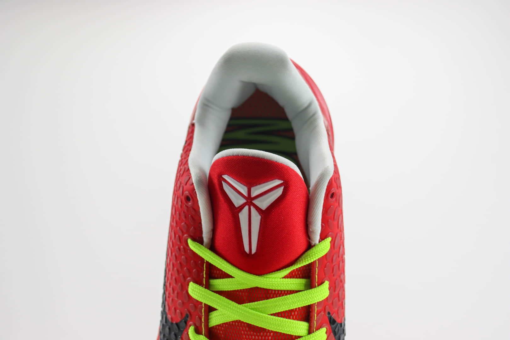 耐克Nike Zoom Kobe 6纯原版本科比6红绿青蜂侠实战篮球鞋 莆田耐克货源 货号:CW2190-301