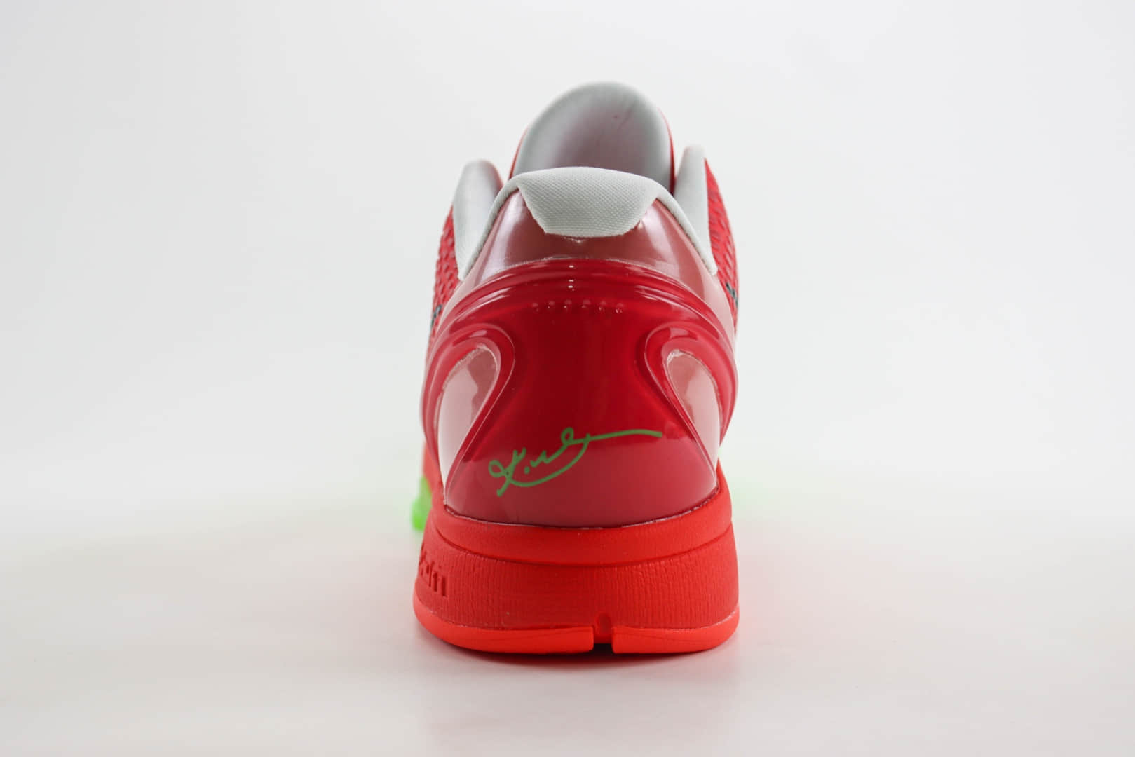 耐克Nike Zoom Kobe 6纯原版本科比6红绿青蜂侠实战篮球鞋 莆田耐克货源 货号:CW2190-301