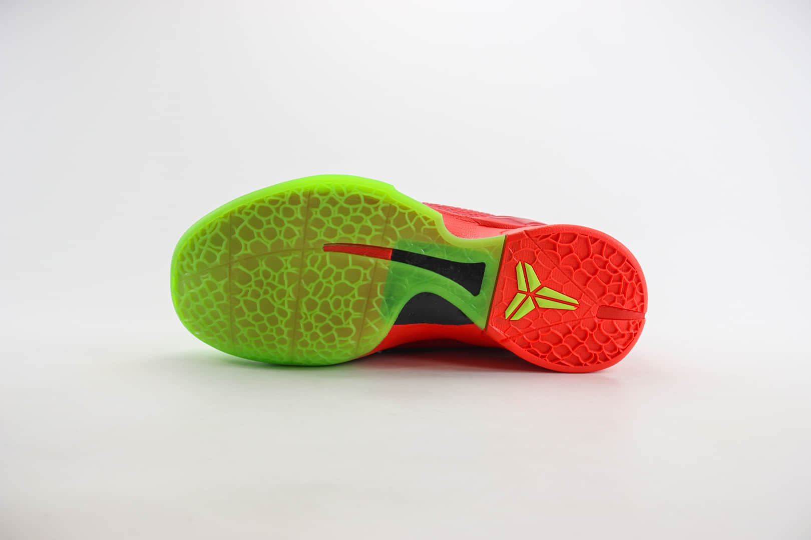 耐克Nike Zoom Kobe 6纯原版本科比6红绿青蜂侠实战篮球鞋 莆田耐克货源 货号:CW2190-301