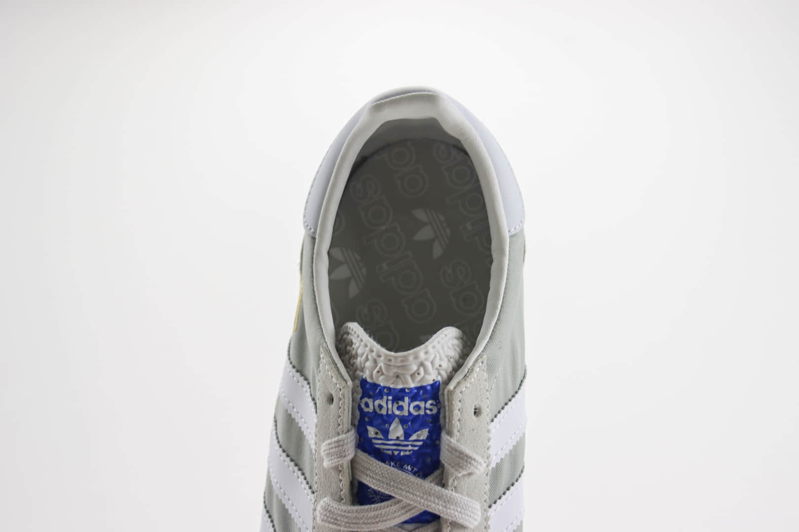 阿迪达斯adidas Originals SL 72 RS(Reshaped)纯原版本灰白色复古慢跑鞋 莆田阿迪达斯货源 货号:JI1281