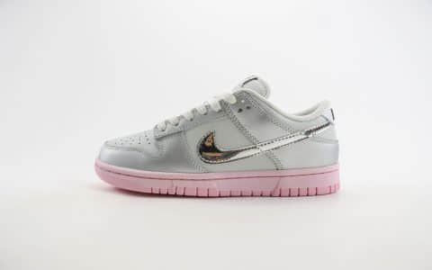 耐克Nike Air More Uptempo纯原版本皮蓬大AIR白橙黄蓝复古篮球鞋 莆田耐克工厂 货号：FJ4624-100