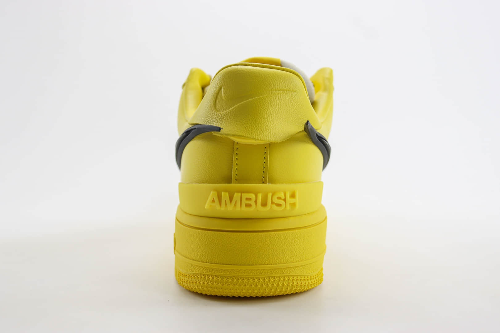 耐克AMBUSH x Nike Air Force 1 Low SP纯原版本空军一号黄蓝AF1板鞋 莆田耐克工厂 货号:DV3464-600