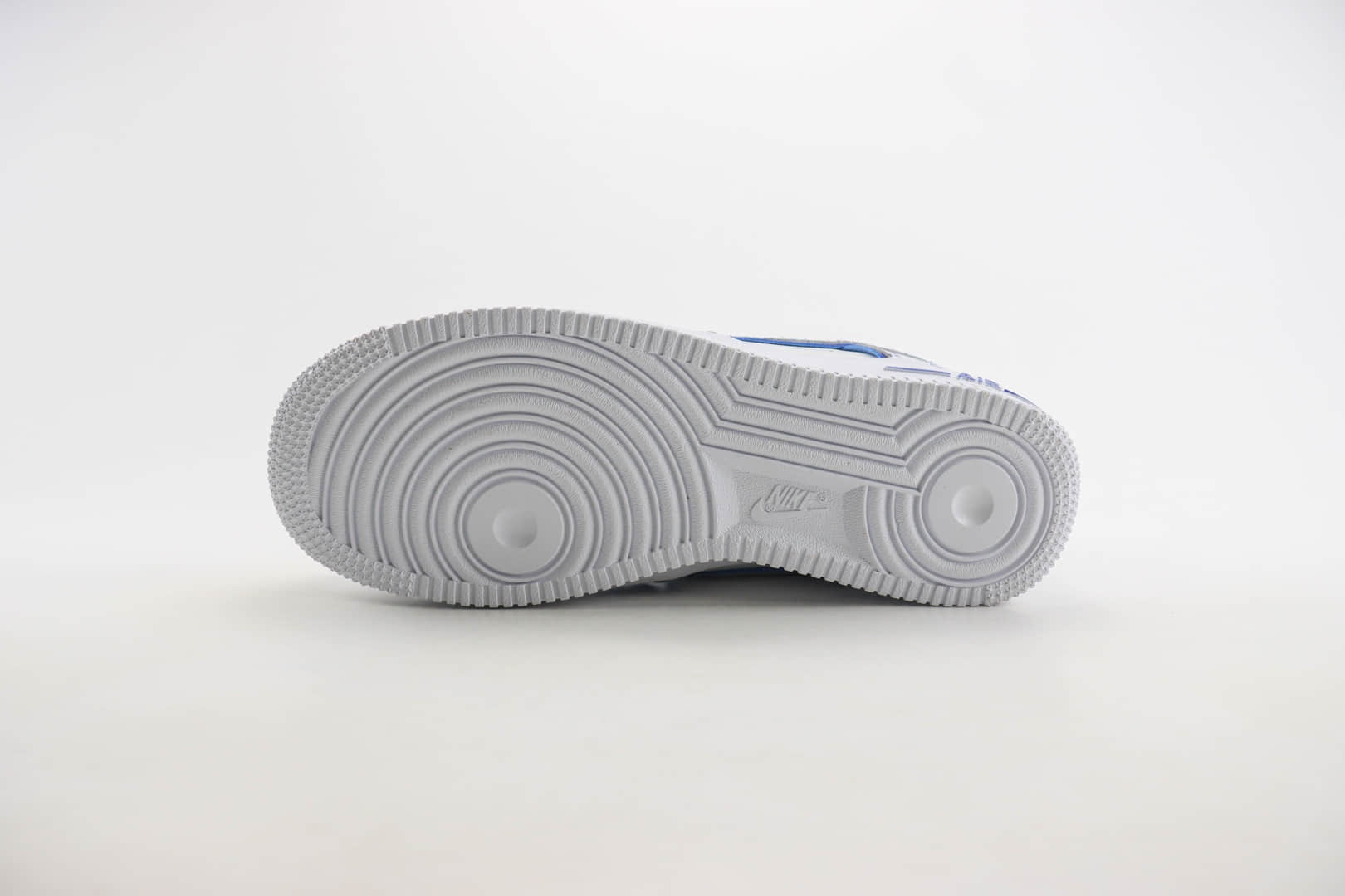 耐克Nike Air Force 1纯原版本龙年限定空军一号青花瓷AF1板鞋 莆田耐克代理 货号：CW2288-201