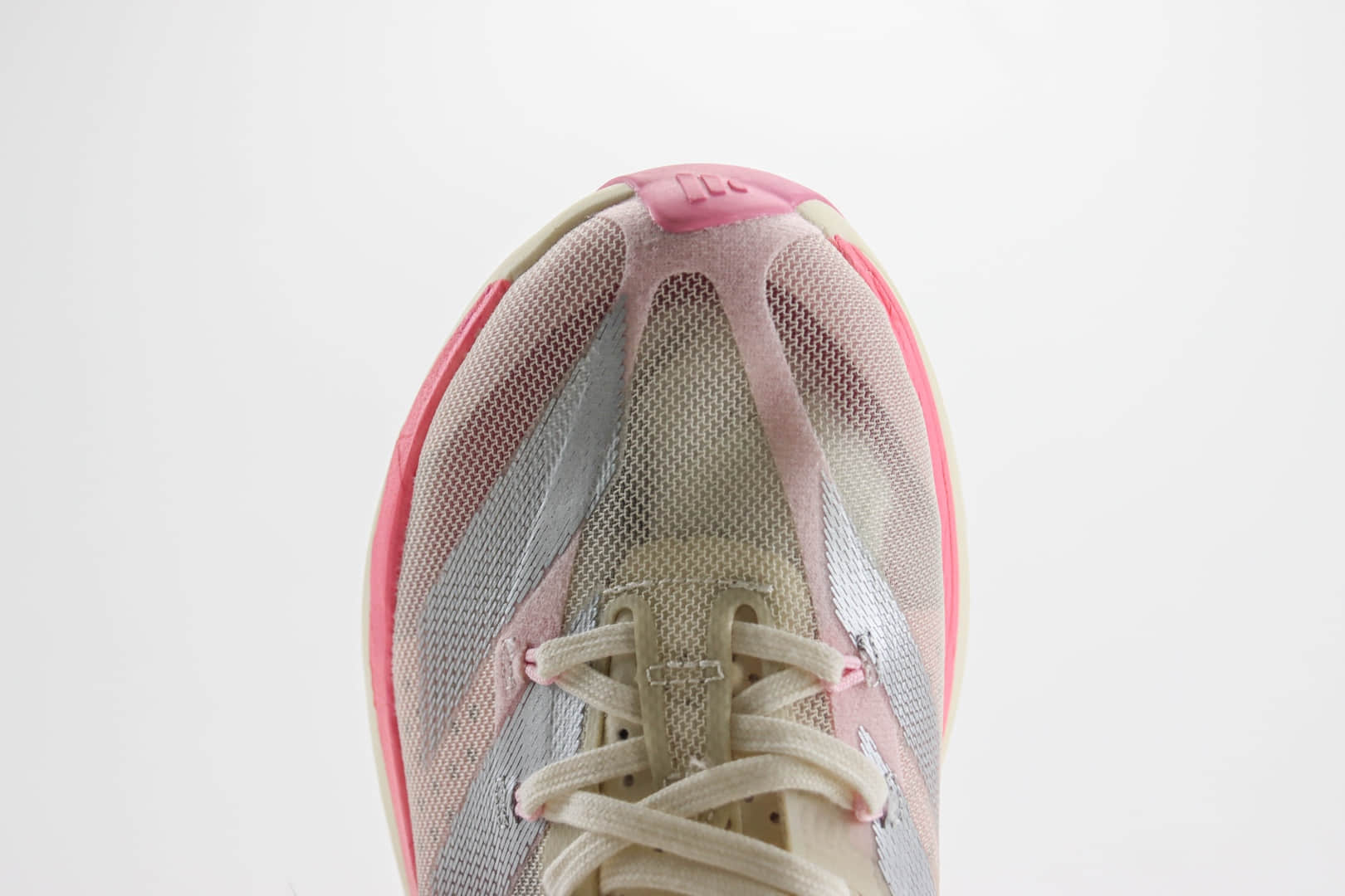 阿迪达斯adidas Adizero Adios Pro 3纯原版本粉白竞速跑鞋 莆田复刻鞋货源 货号：IG6440
