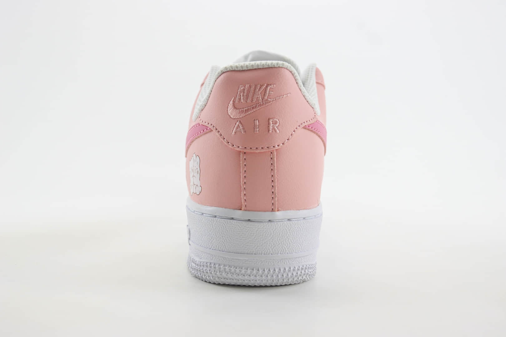 耐克Nike Air Force 1'07 Low纯原版本空军一号抱抱熊AF1板鞋 莆田耐克货源 货号:YY2024-762