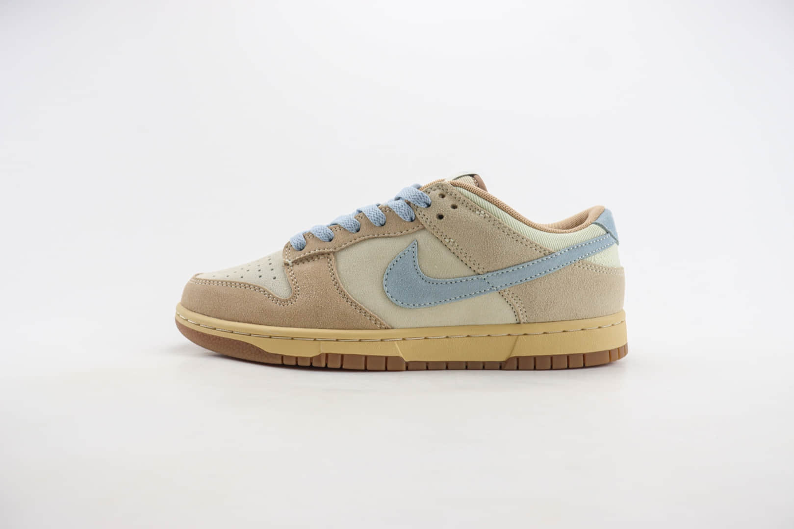 耐克Nike SB Dunk Low纯原版本米蓝SB Dunk滑板板鞋 莆田耐克代理 货号:HF0106-100
