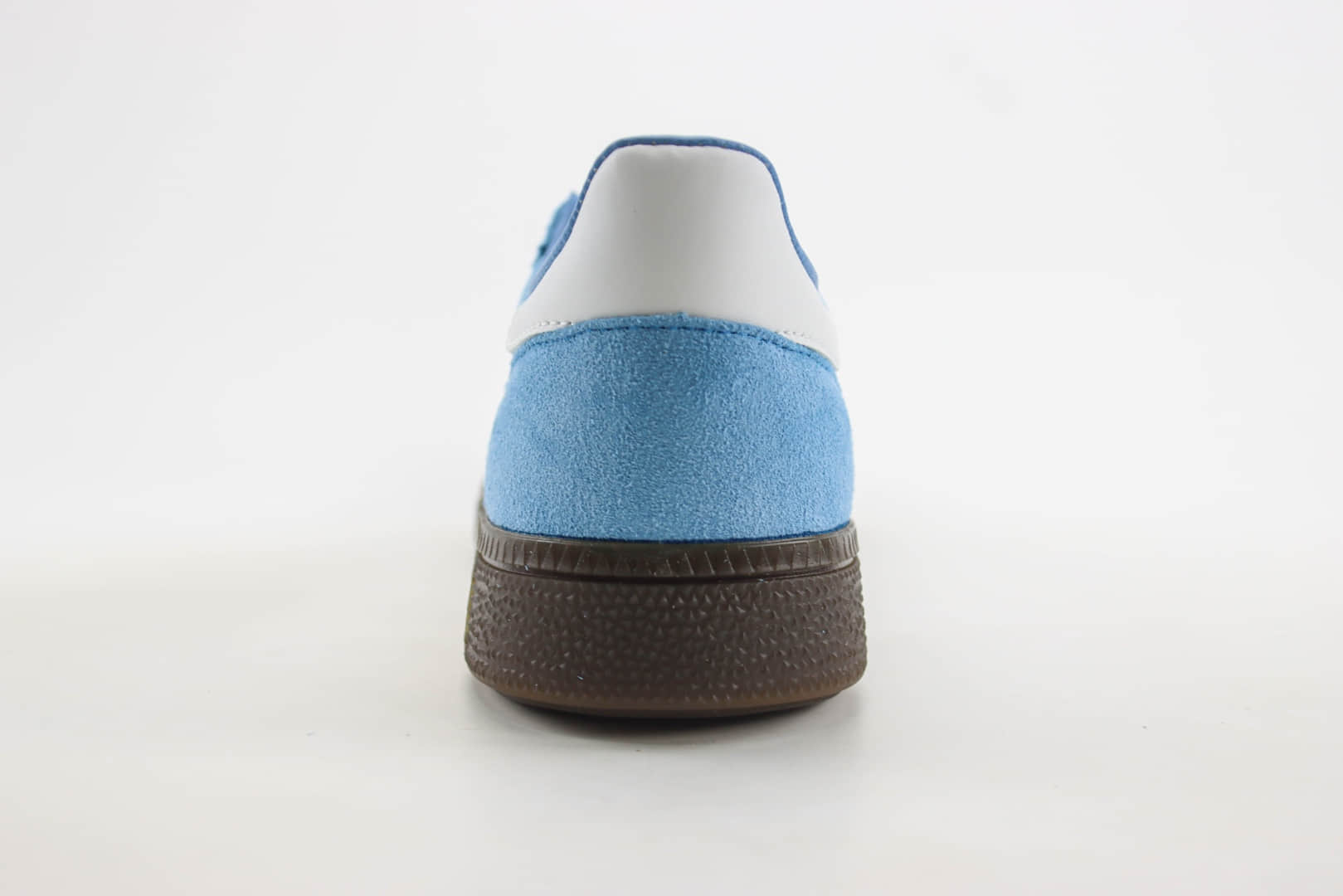 阿迪达斯adidas Handball Spezial纯原版本蓝白色德训鞋 莆田阿迪达斯货源 货号:BD7632