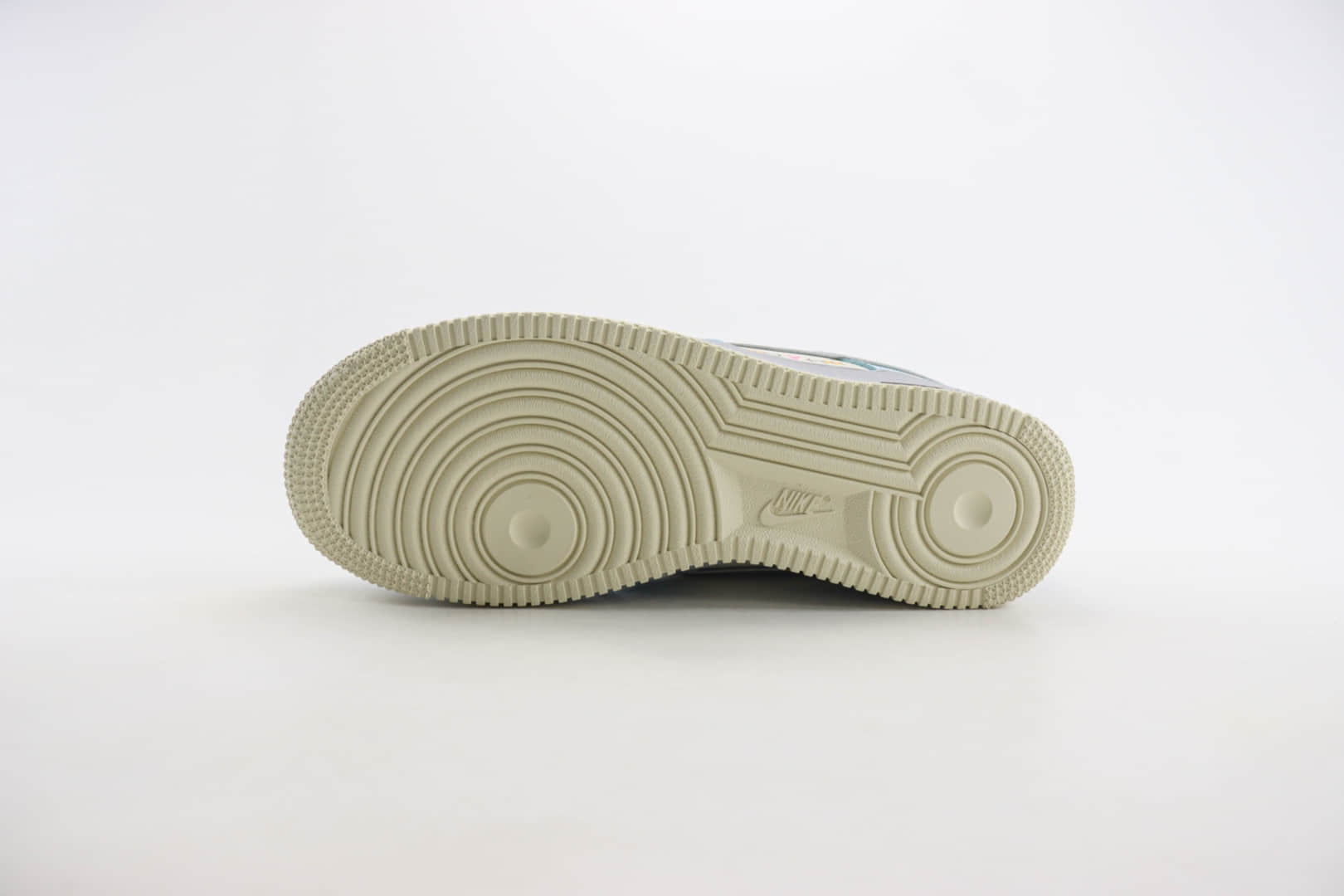 耐克Comme des Garcons x Nike Air Force 1 Low纯原版本川久保玲空军一号情人节限定AF1涂鸦板鞋 莆田耐克工厂 货号:CJ0304-021