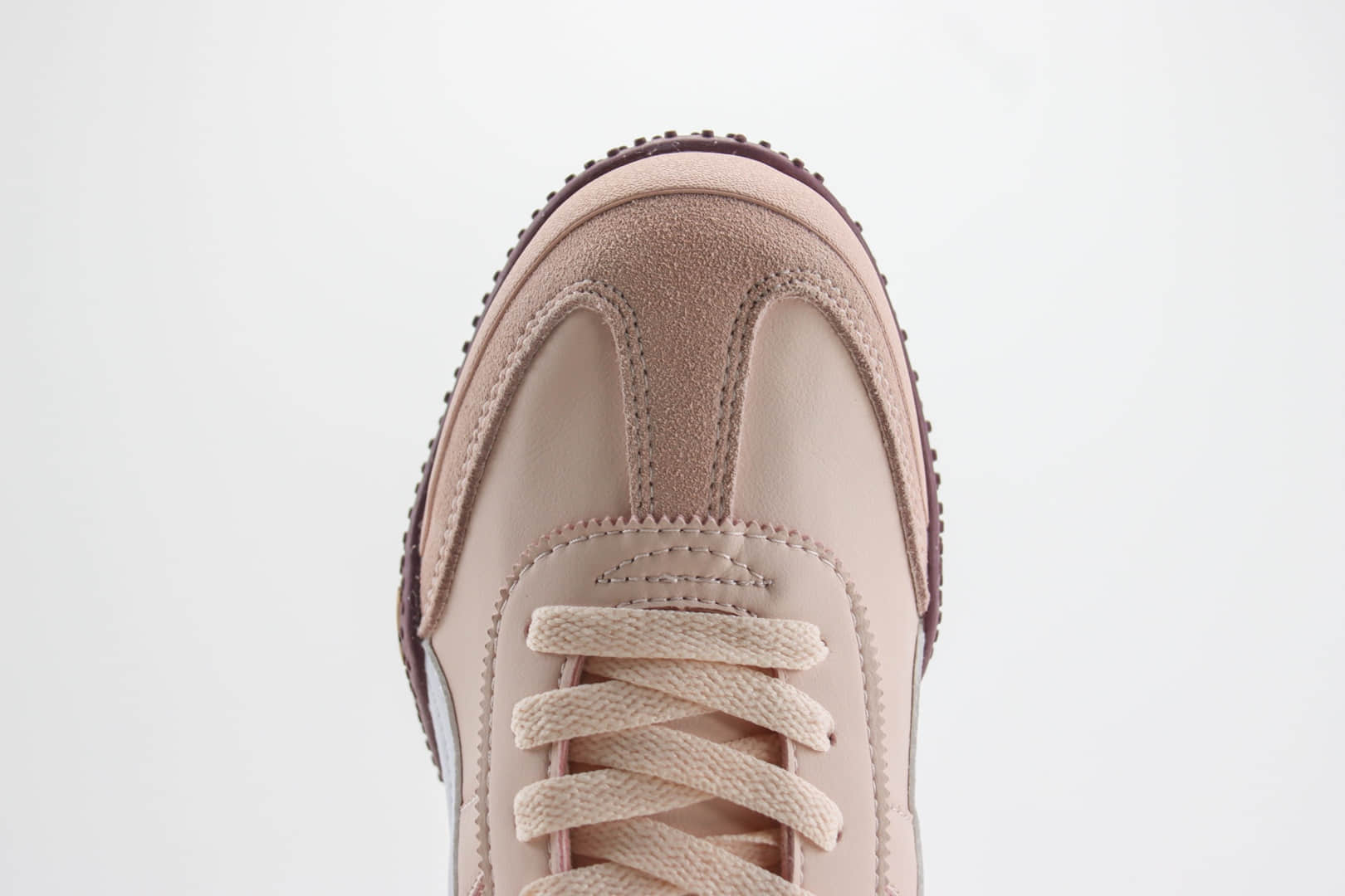 彪马Puma Bella UT Low纯原版本低帮复古薄底休闲鞋 莆田鞋货源 货号：402186-04